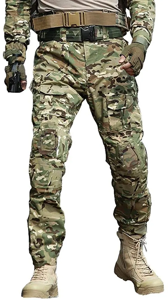 Men's Outdoor Militar Pants,