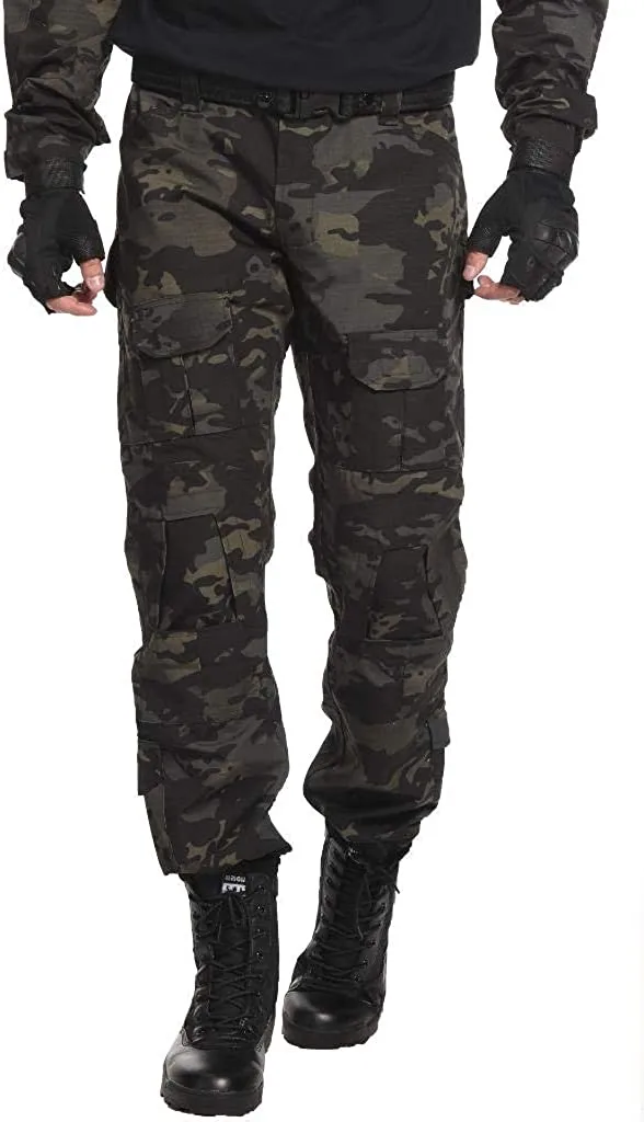 Men's Outdoor Militar Pants,