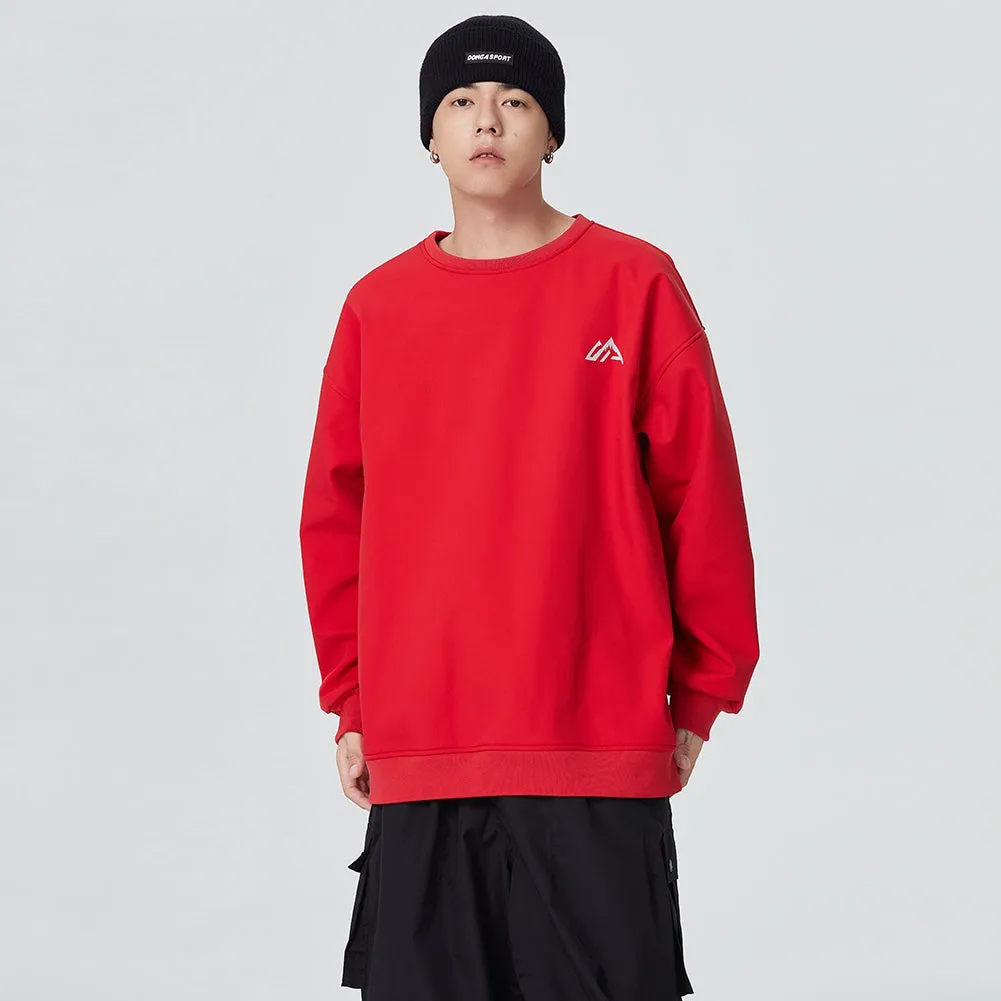 Men's Outdoor Waterproof Snowboard Sweatshirts