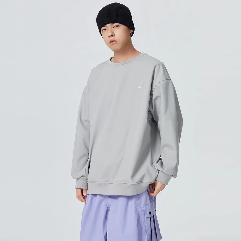 Men's Outdoor Waterproof Snowboard Sweatshirts
