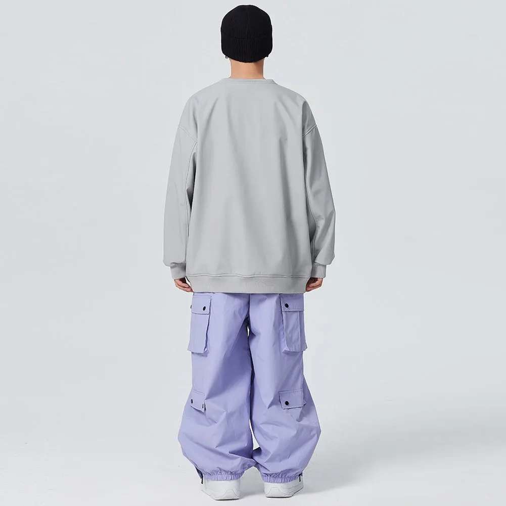 Men's Outdoor Waterproof Snowboard Sweatshirts