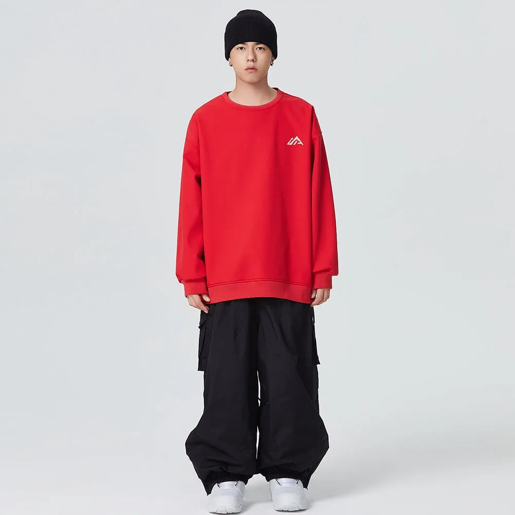 Men's Outdoor Waterproof Snowboard Sweatshirts