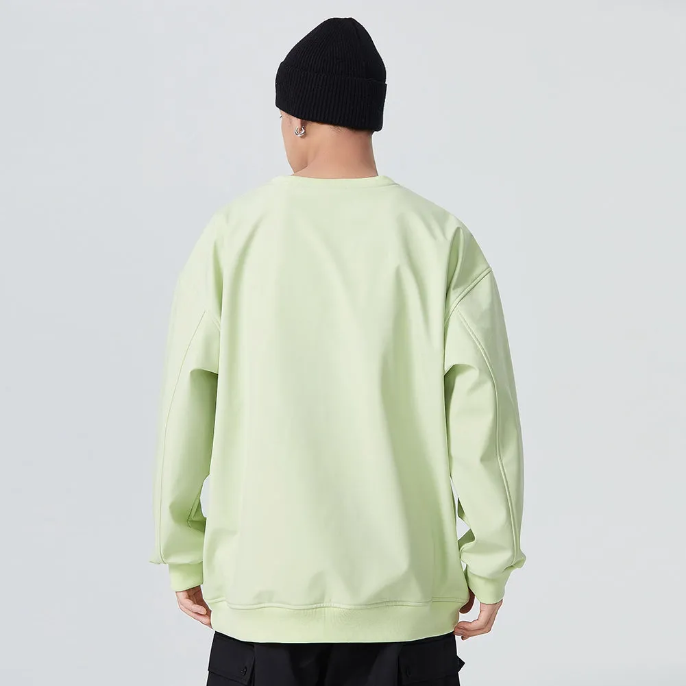 Men's Outdoor Waterproof Snowboard Sweatshirts
