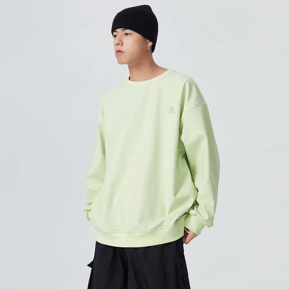 Men's Outdoor Waterproof Snowboard Sweatshirts