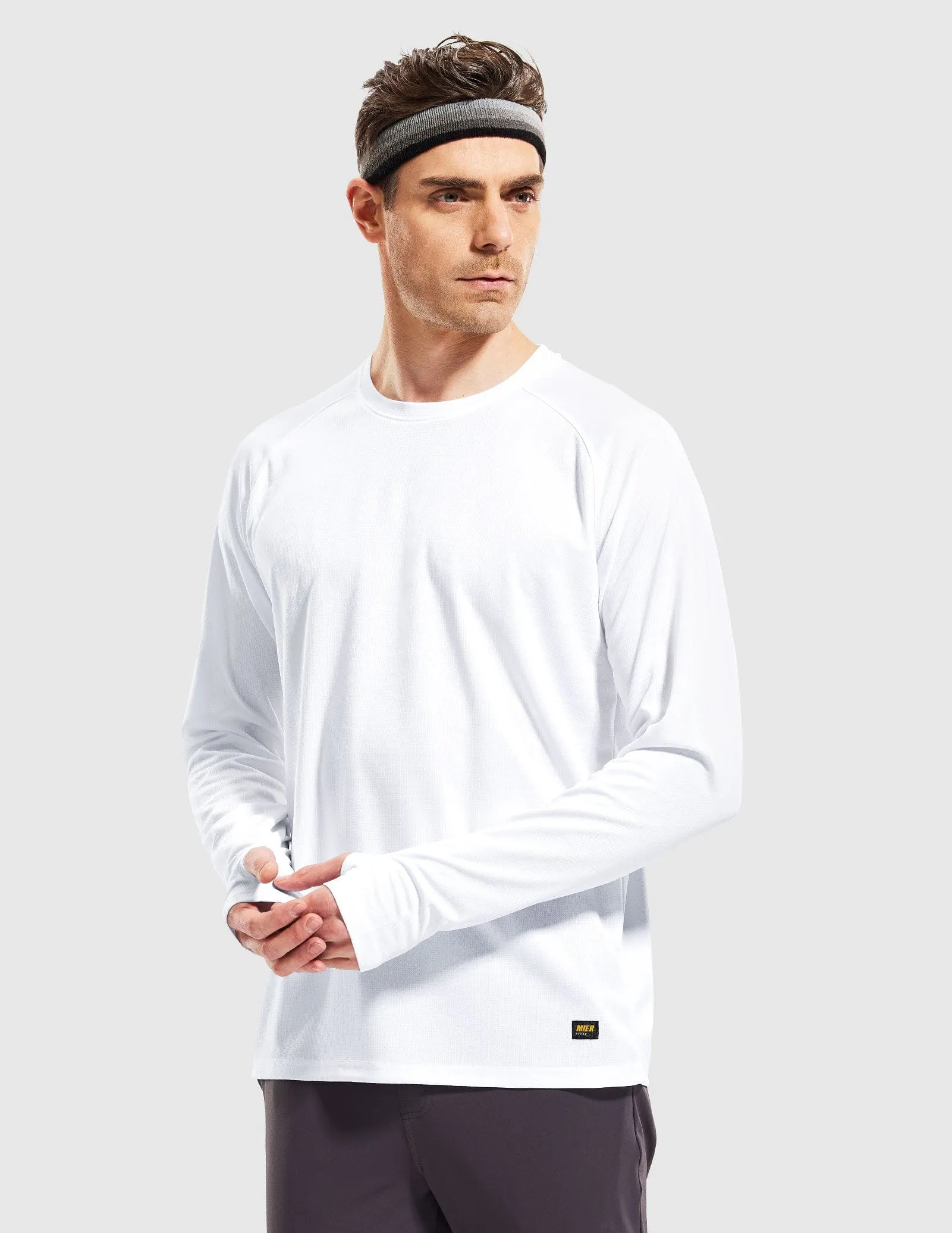 Men's PaceGuard Long Sleeve Shirts