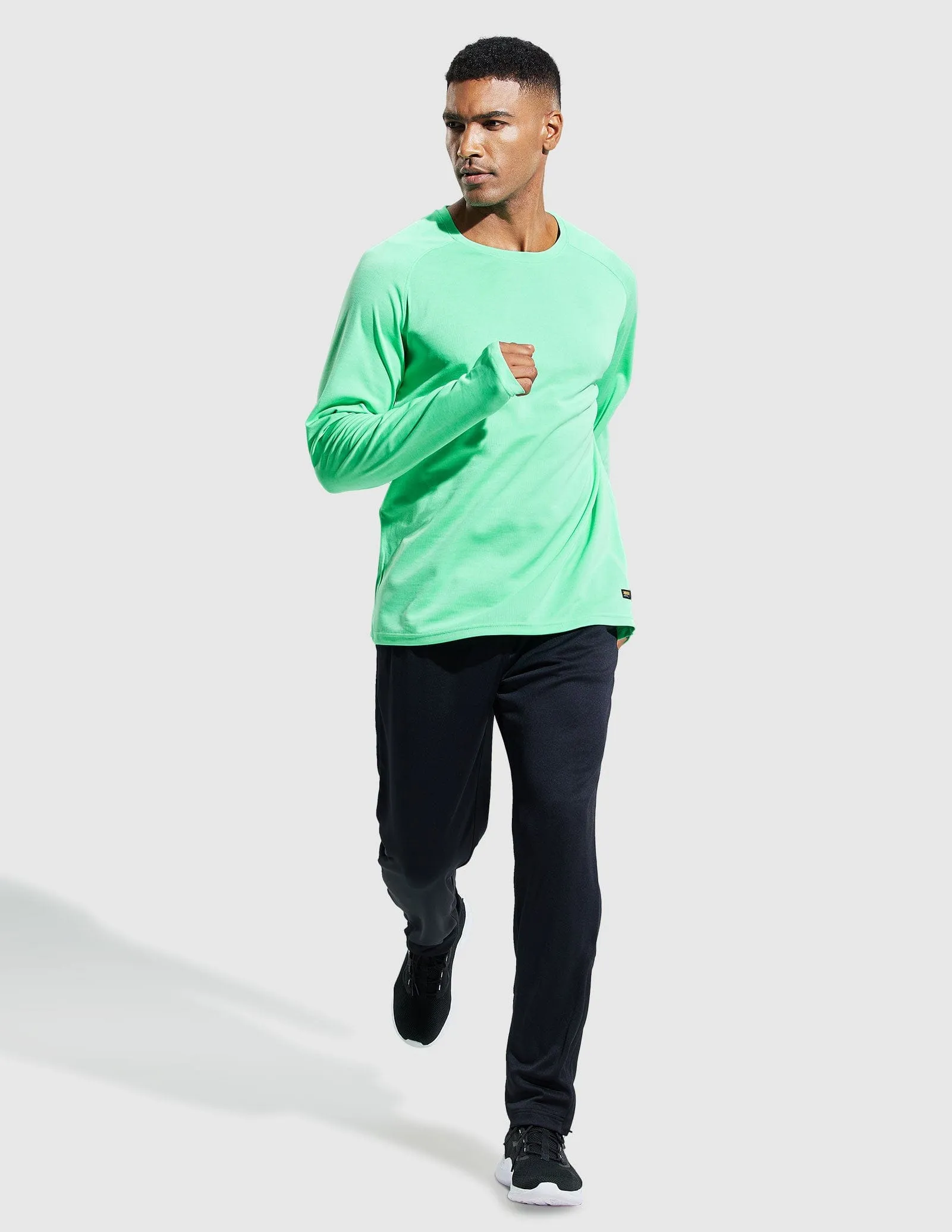 Men's PaceGuard Long Sleeve Shirts