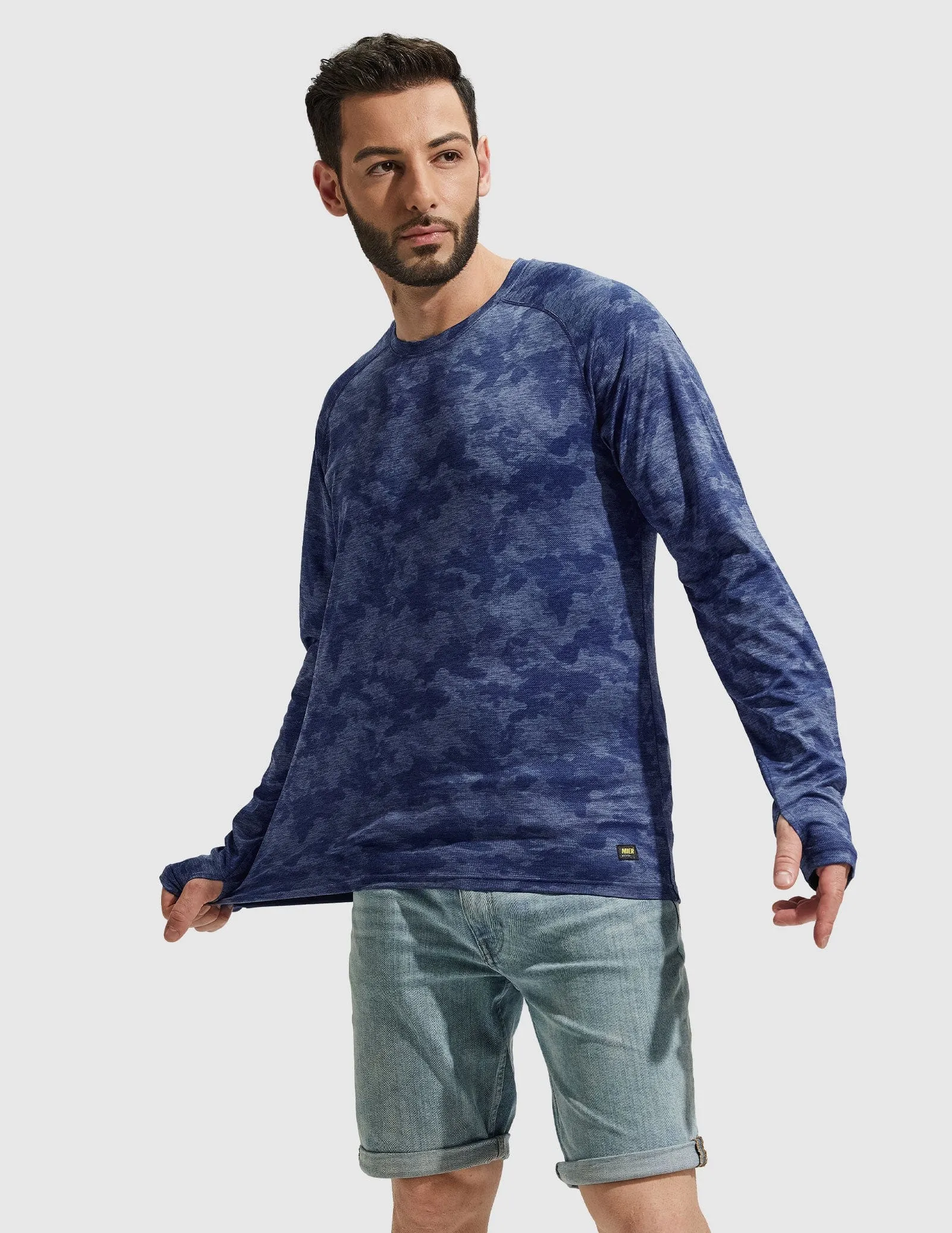 Men's PaceGuard Long Sleeve Shirts