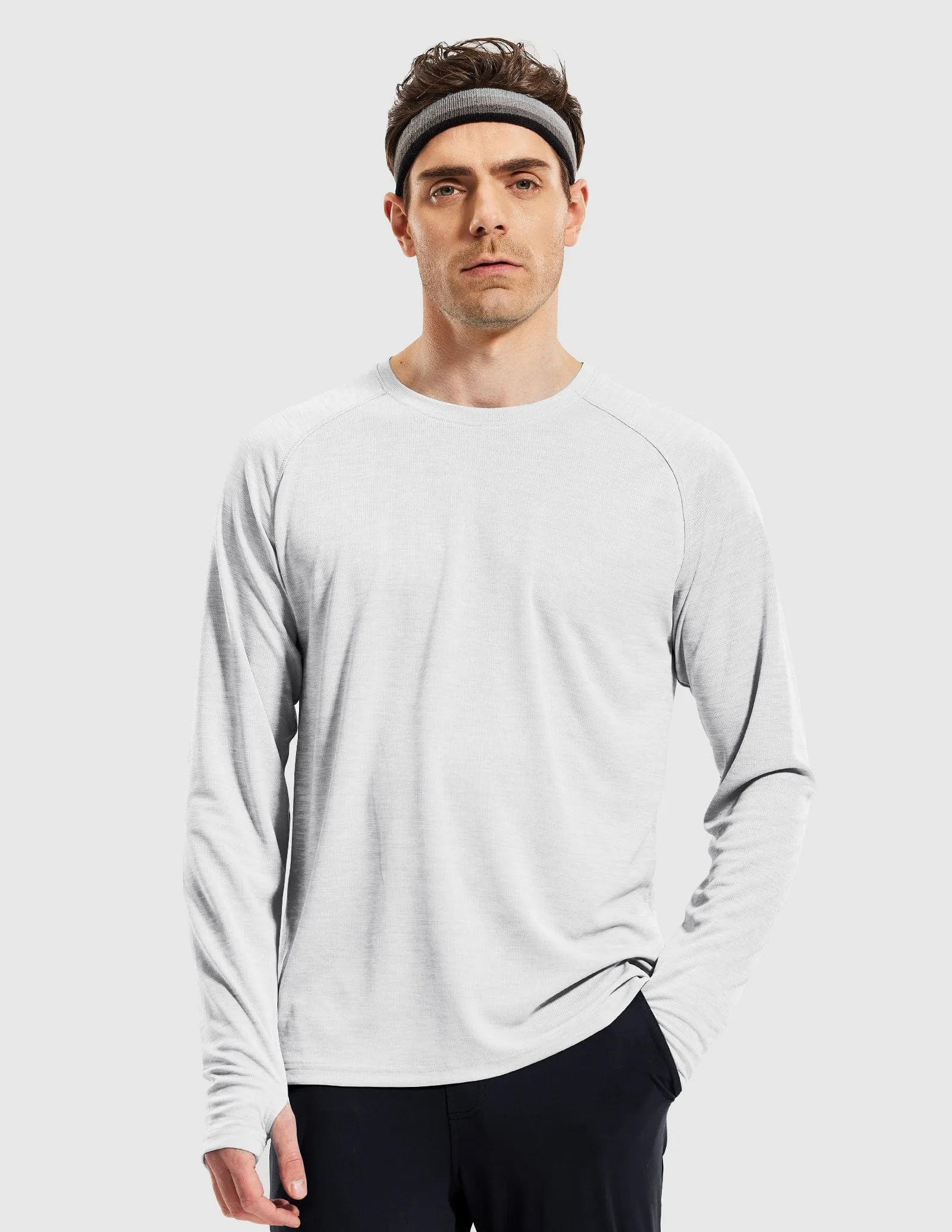 Men's PaceGuard Long Sleeve Shirts