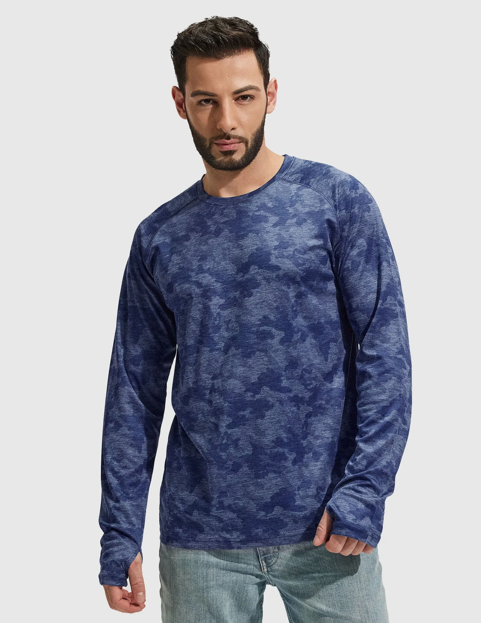 Men's PaceGuard Long Sleeve Shirts