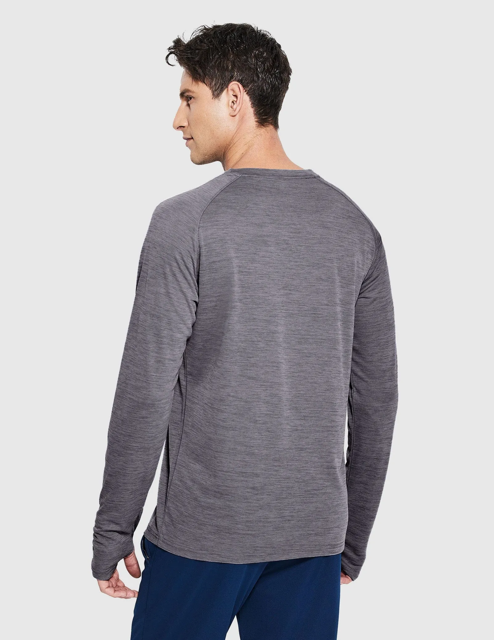 Men's PaceGuard Long Sleeve Shirts
