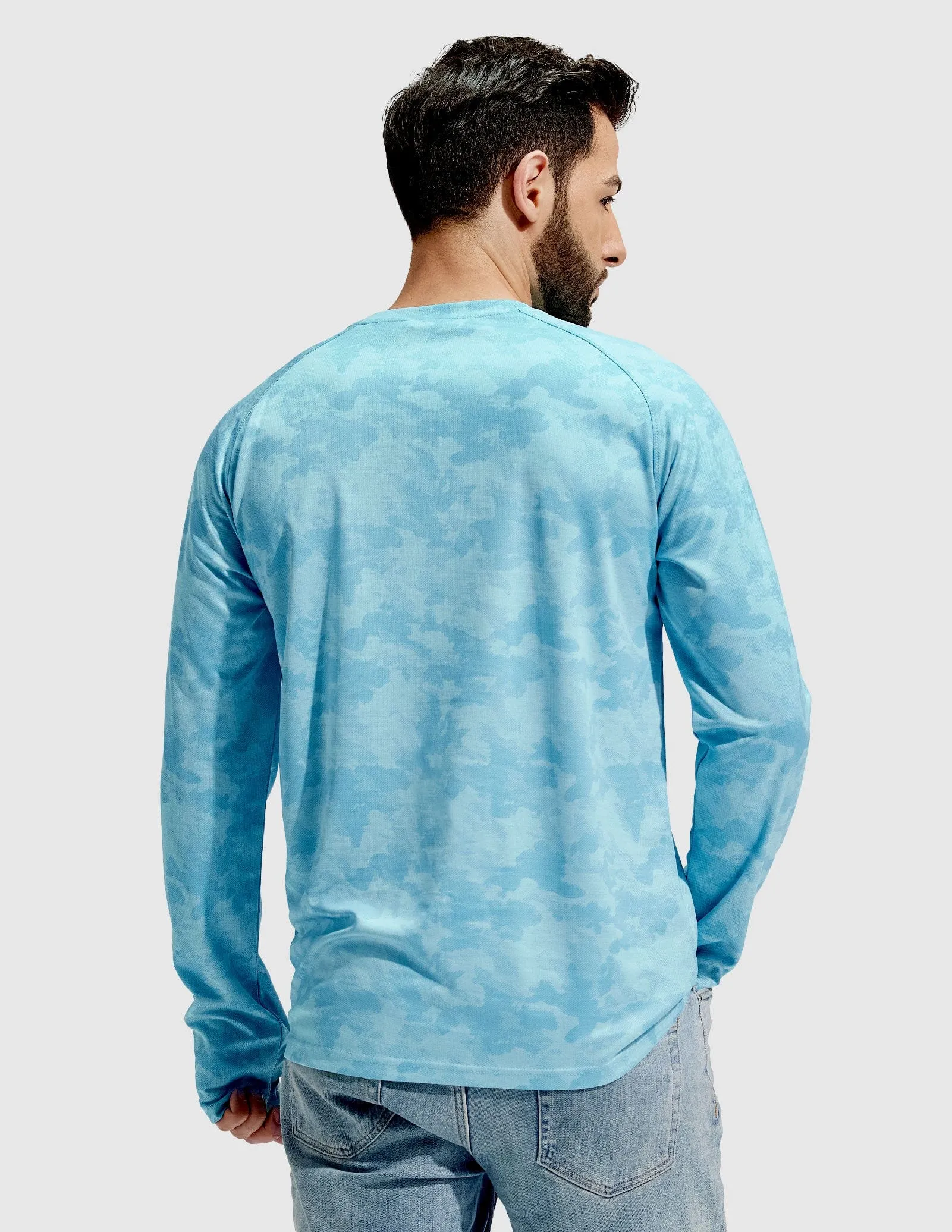 Men's PaceGuard Long Sleeve Shirts