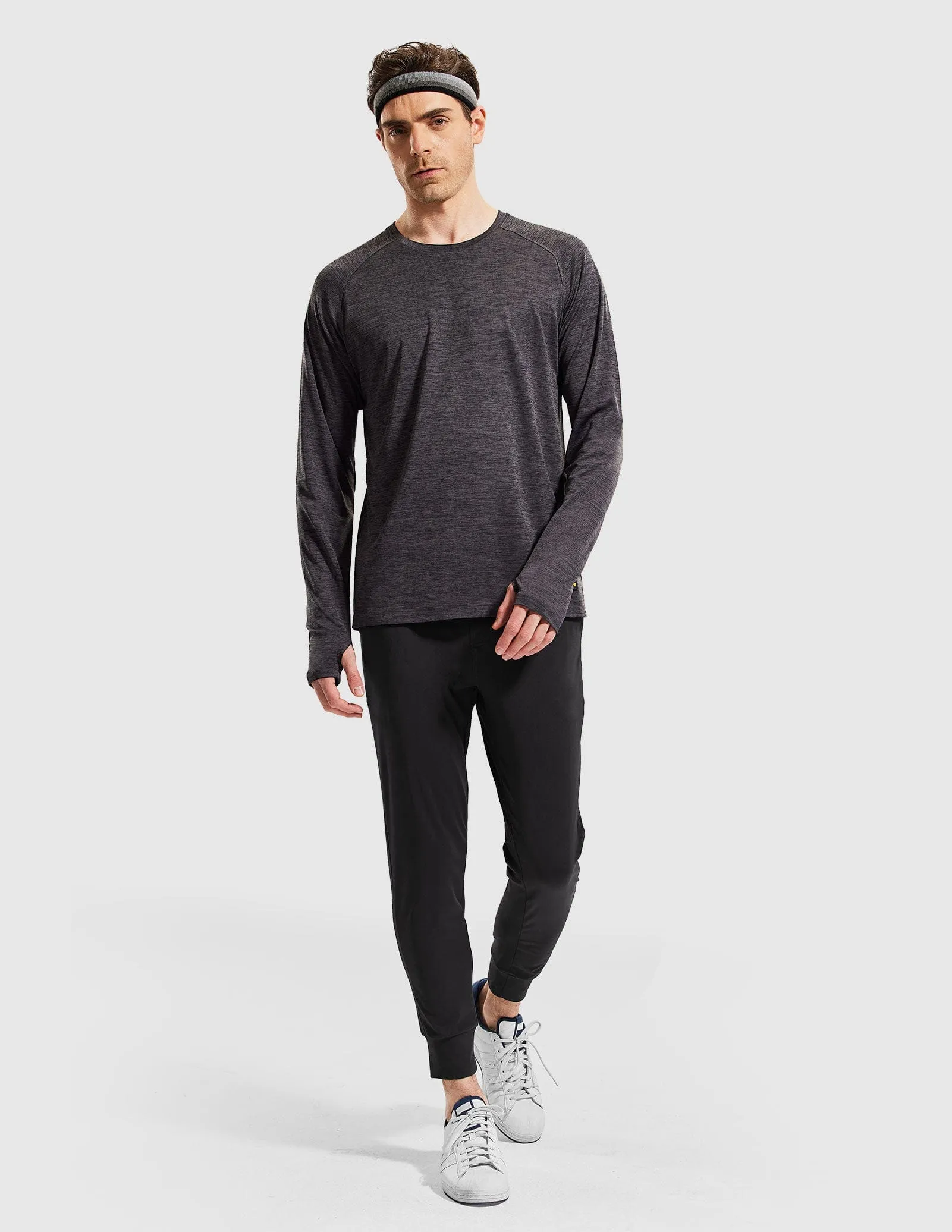 Men's PaceGuard Long Sleeve Shirts