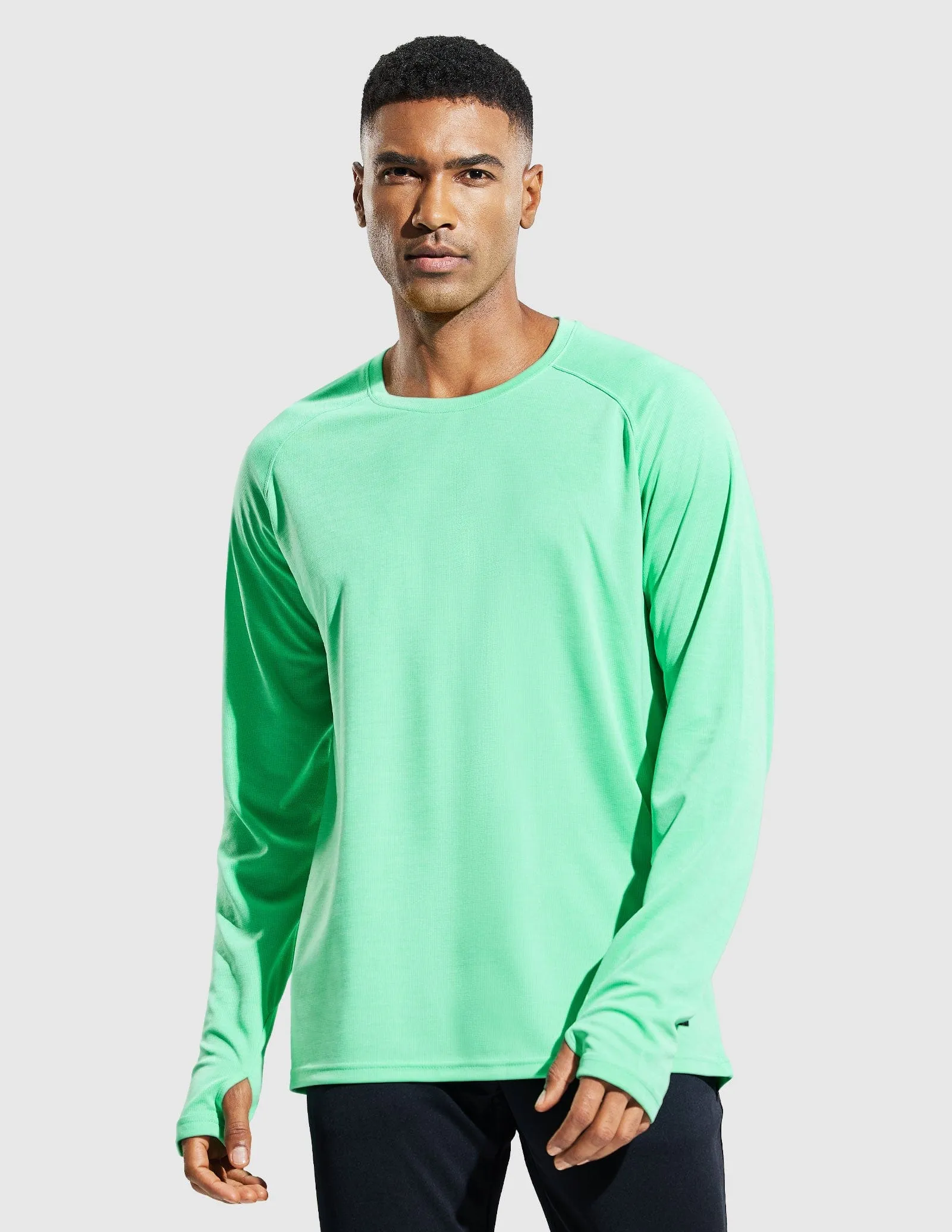 Men's PaceGuard Long Sleeve Shirts