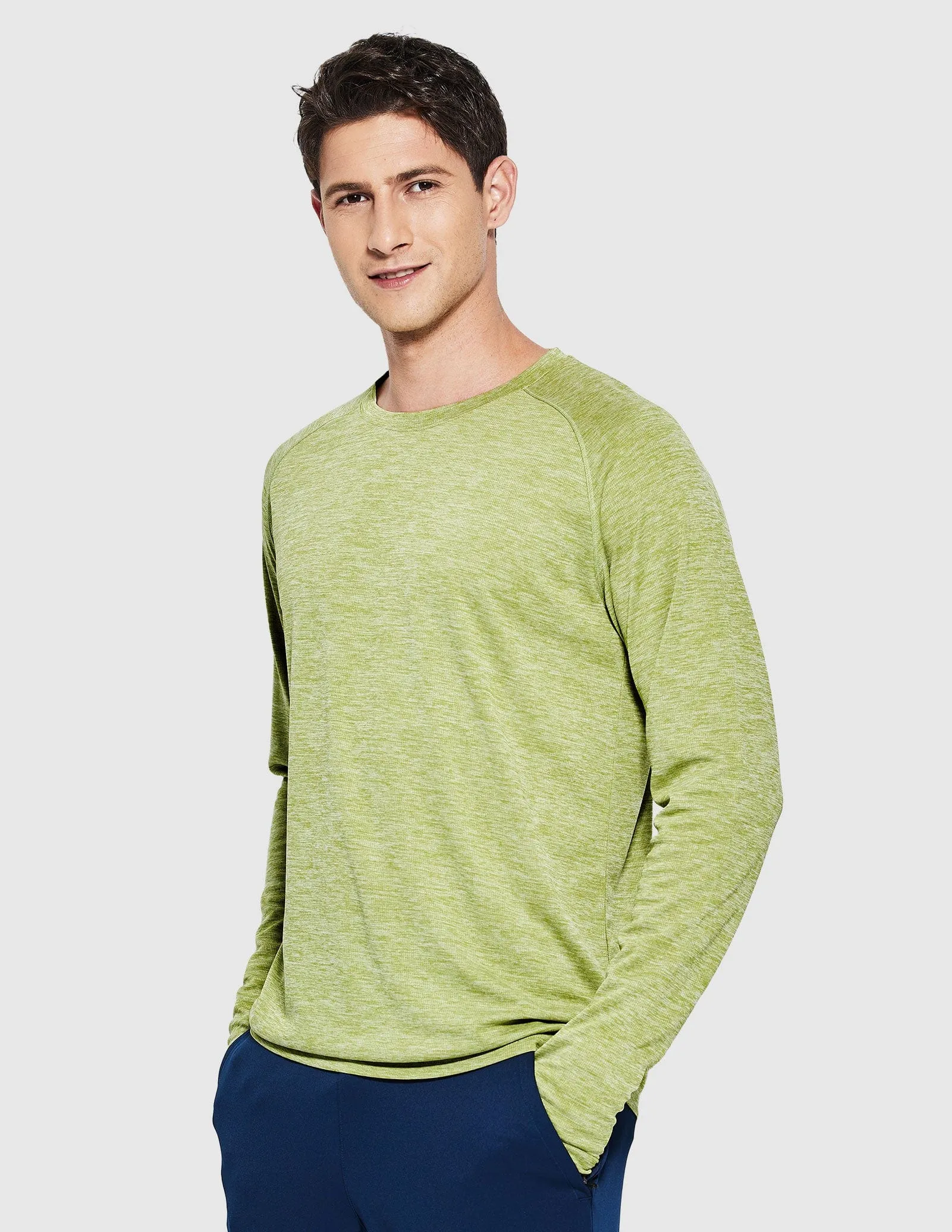 Men's PaceGuard Long Sleeve Shirts