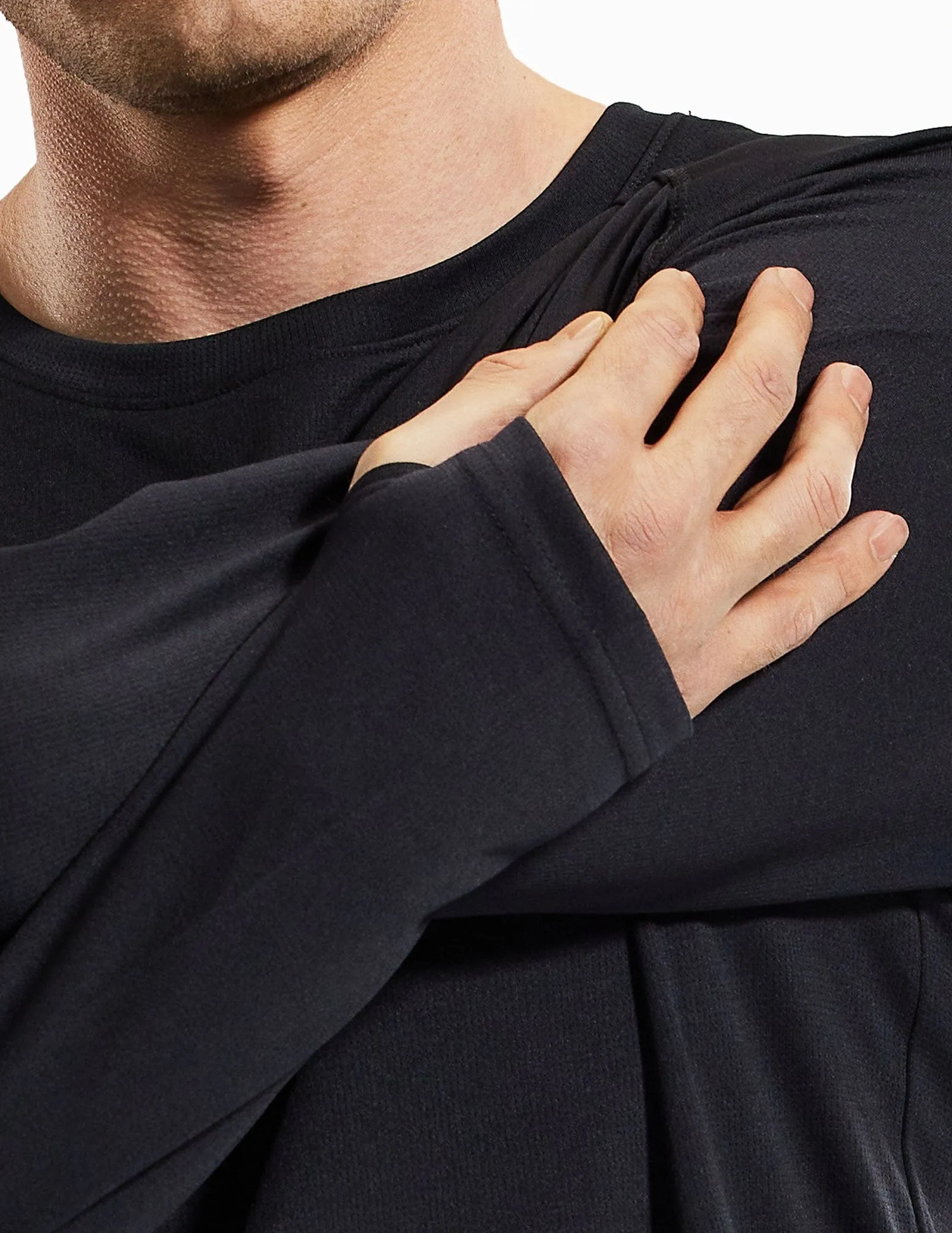 Men's PaceGuard Long Sleeve Shirts