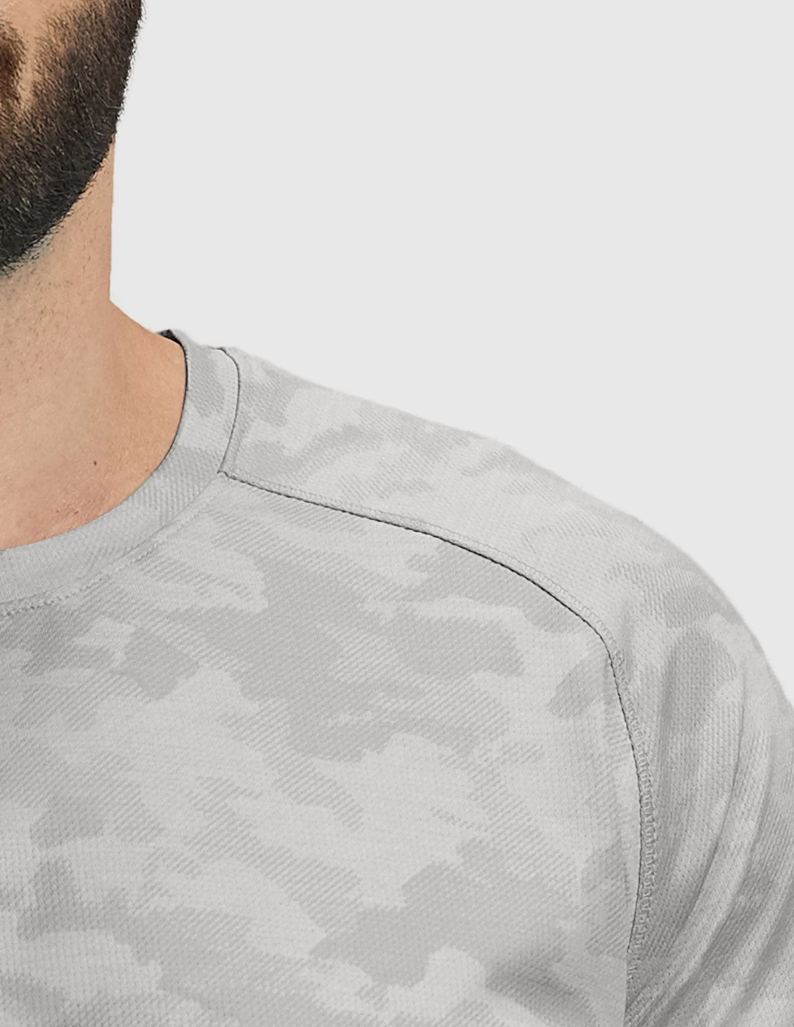 Men's PaceGuard Long Sleeve Shirts