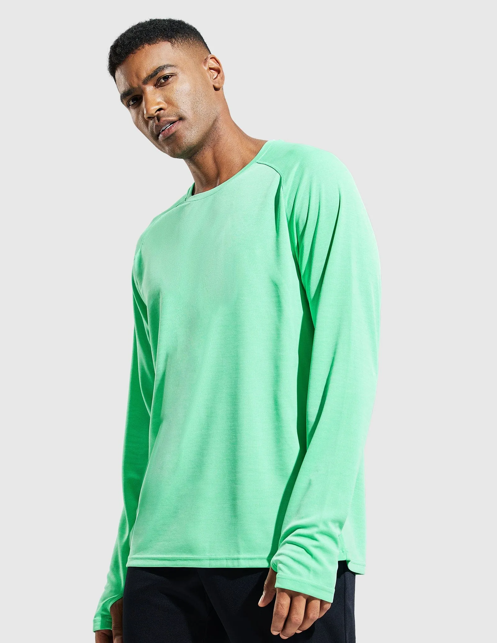 Men's PaceGuard Long Sleeve Shirts