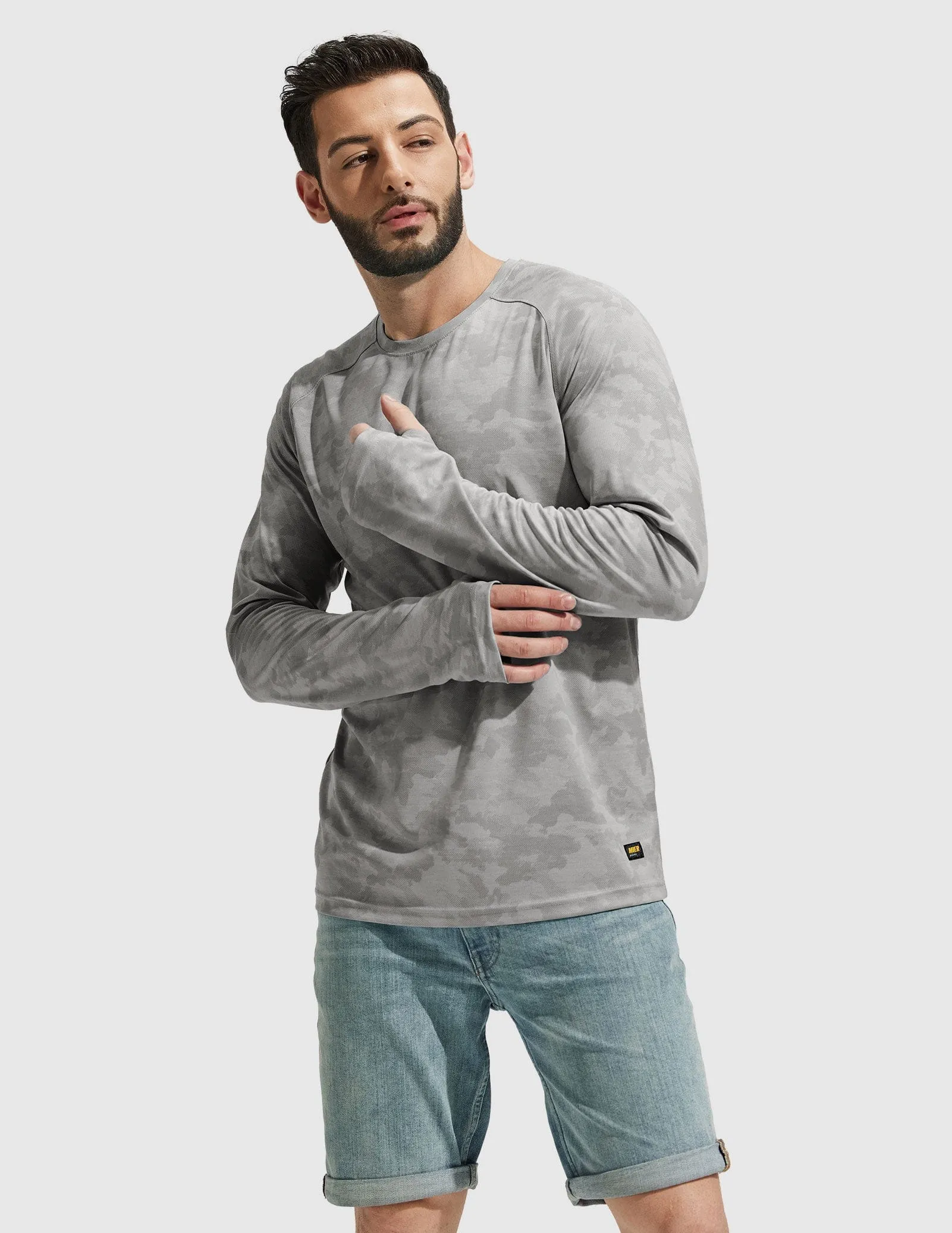 Men's PaceGuard Long Sleeve Shirts