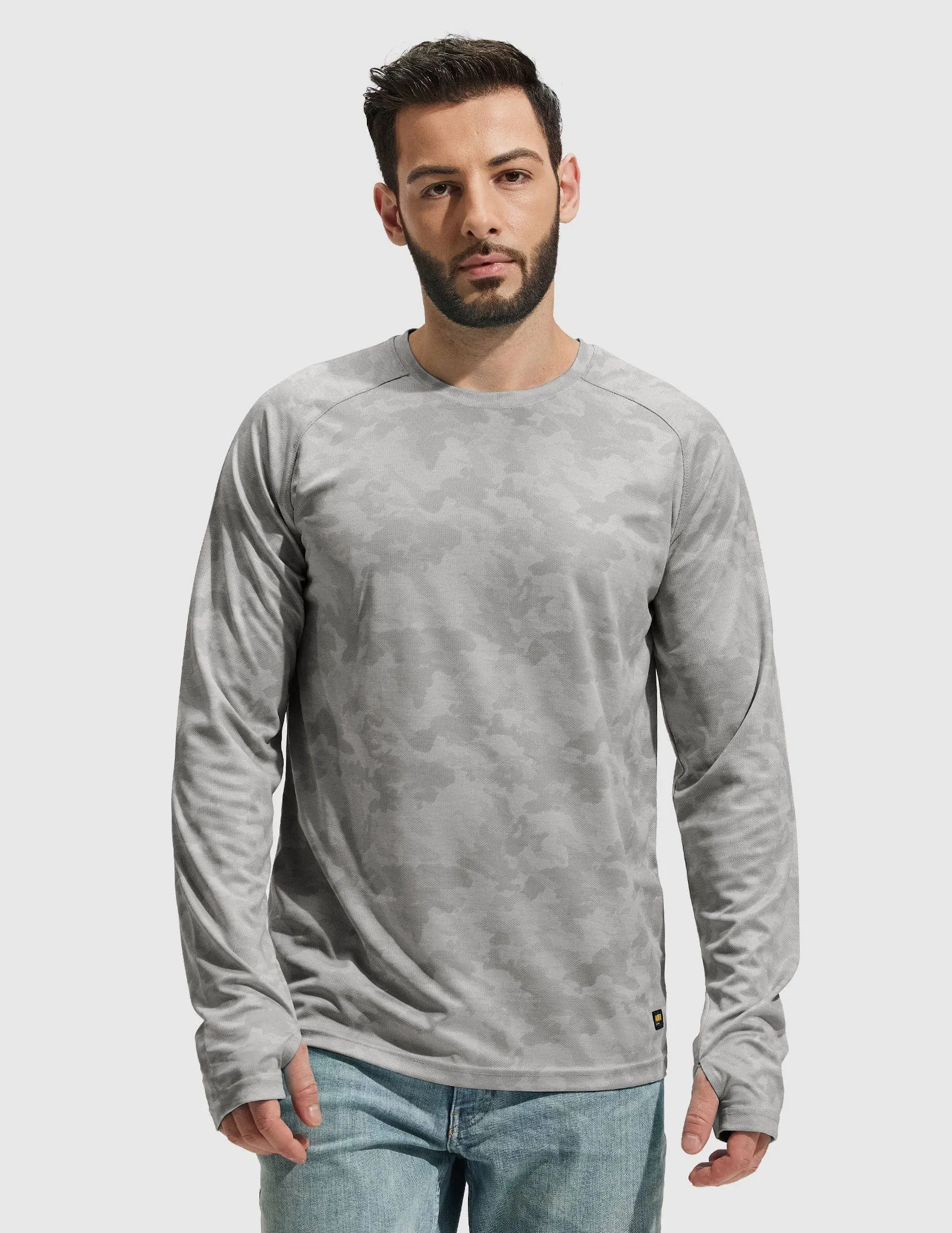 Men's PaceGuard Long Sleeve Shirts