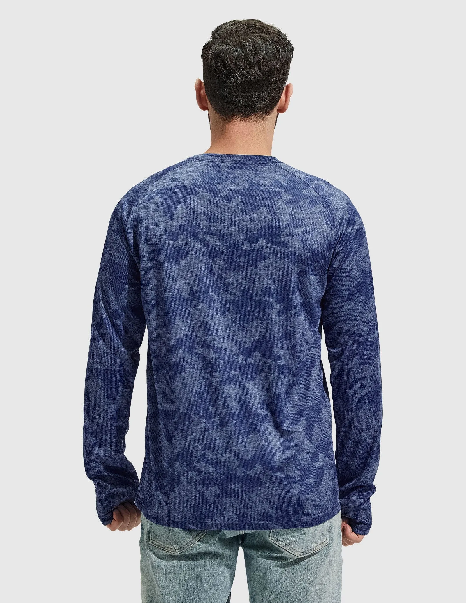 Men's PaceGuard Long Sleeve Shirts
