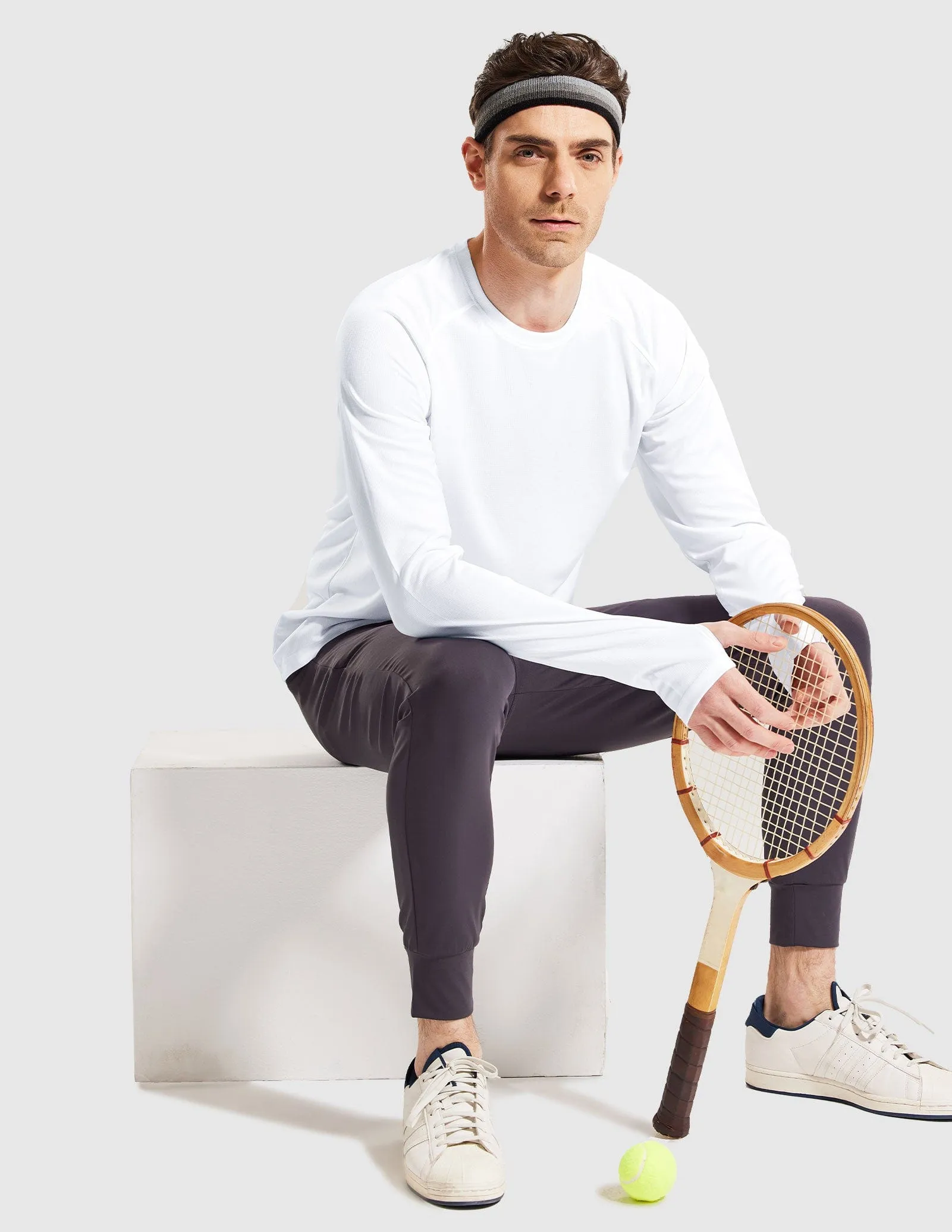 Men's PaceGuard Long Sleeve Shirts