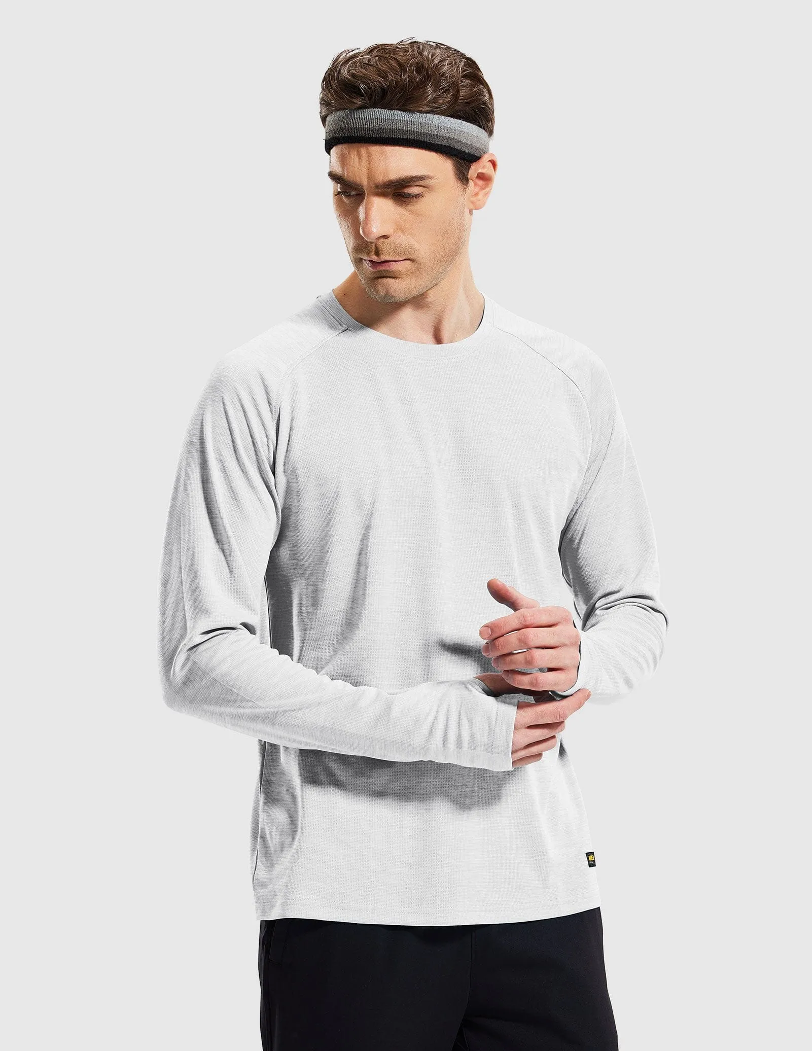 Men's PaceGuard Long Sleeve Shirts