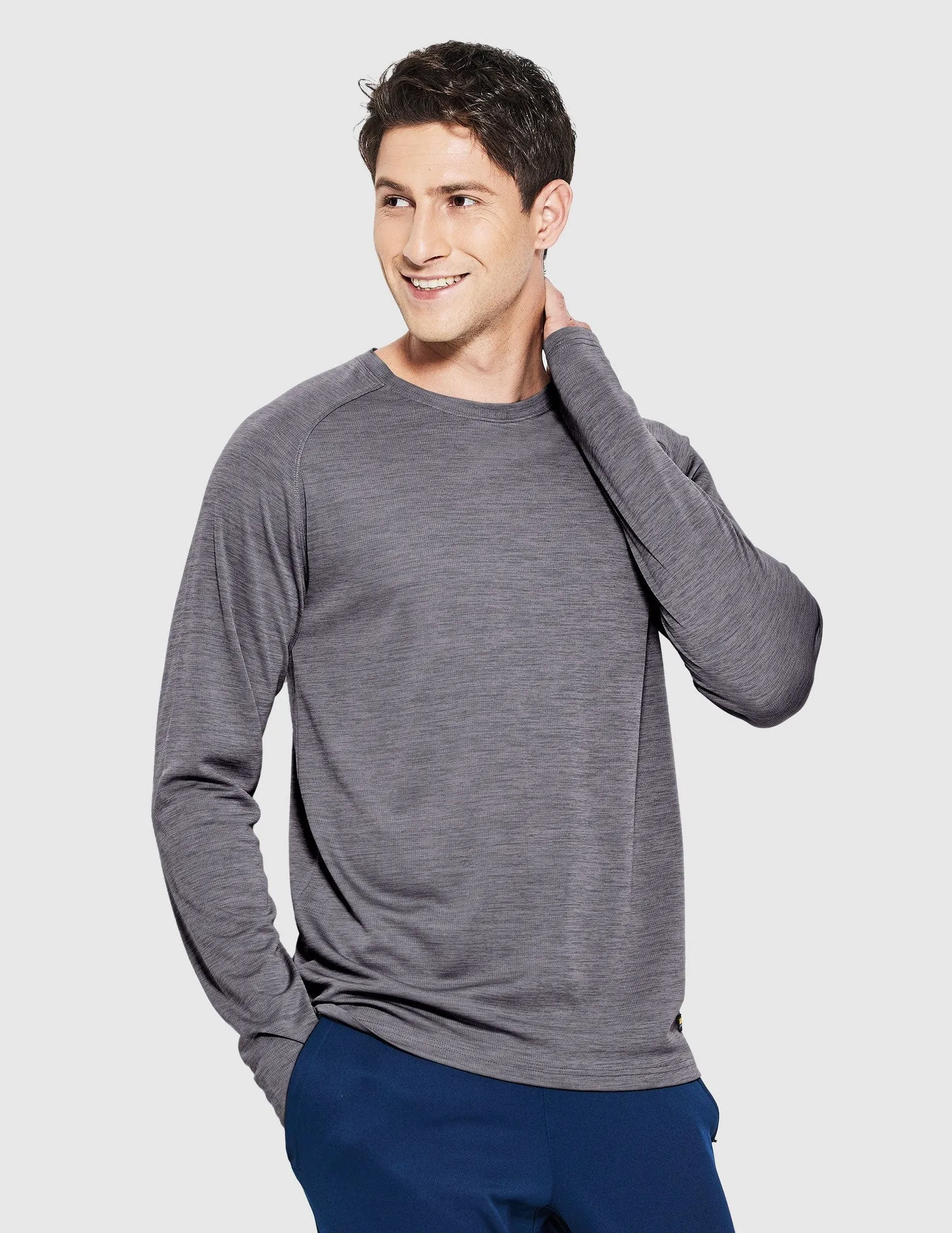Men's PaceGuard Long Sleeve Shirts