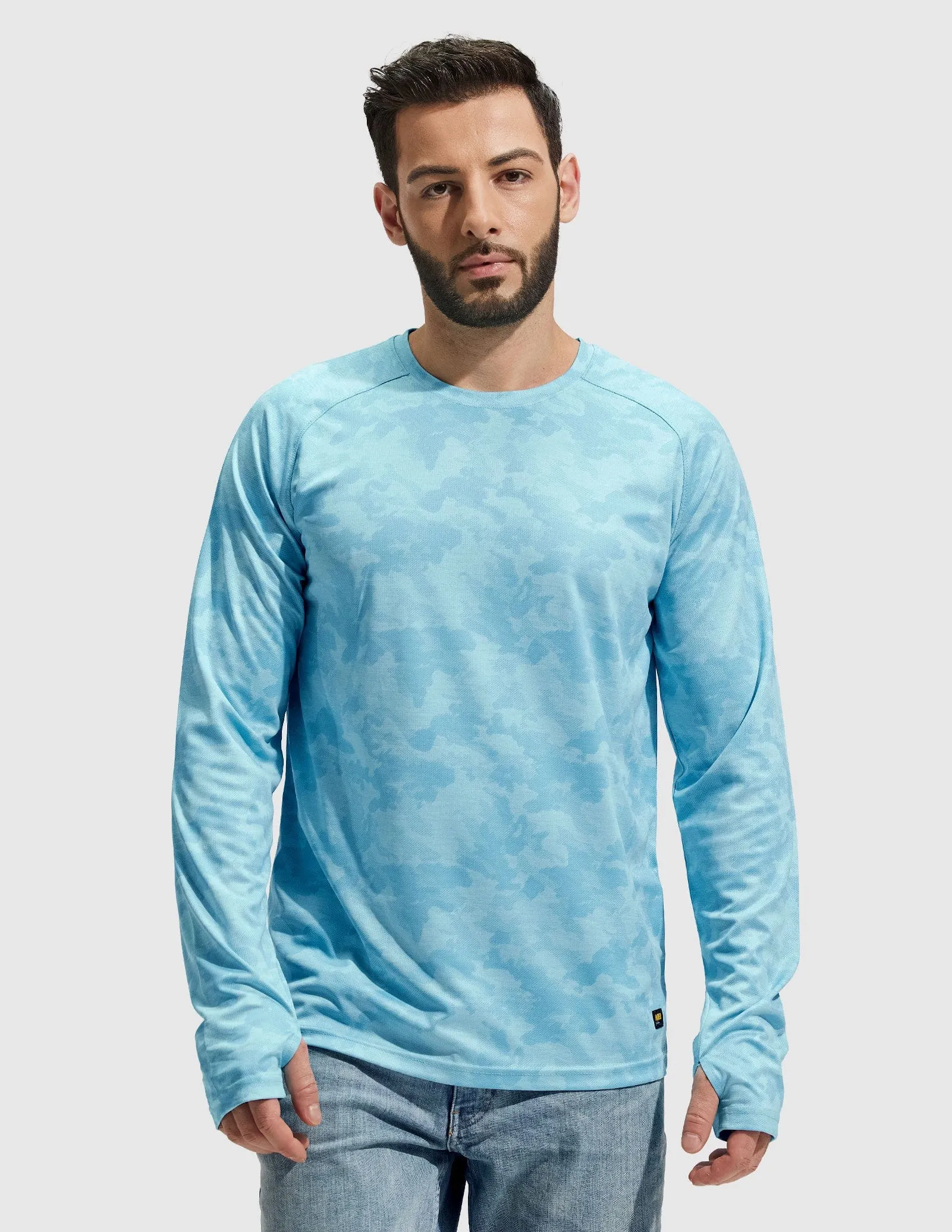 Men's PaceGuard Long Sleeve Shirts