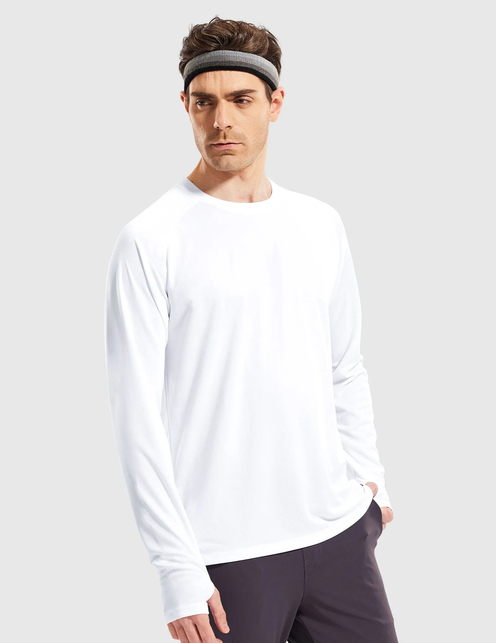 Men's PaceGuard Long Sleeve Shirts