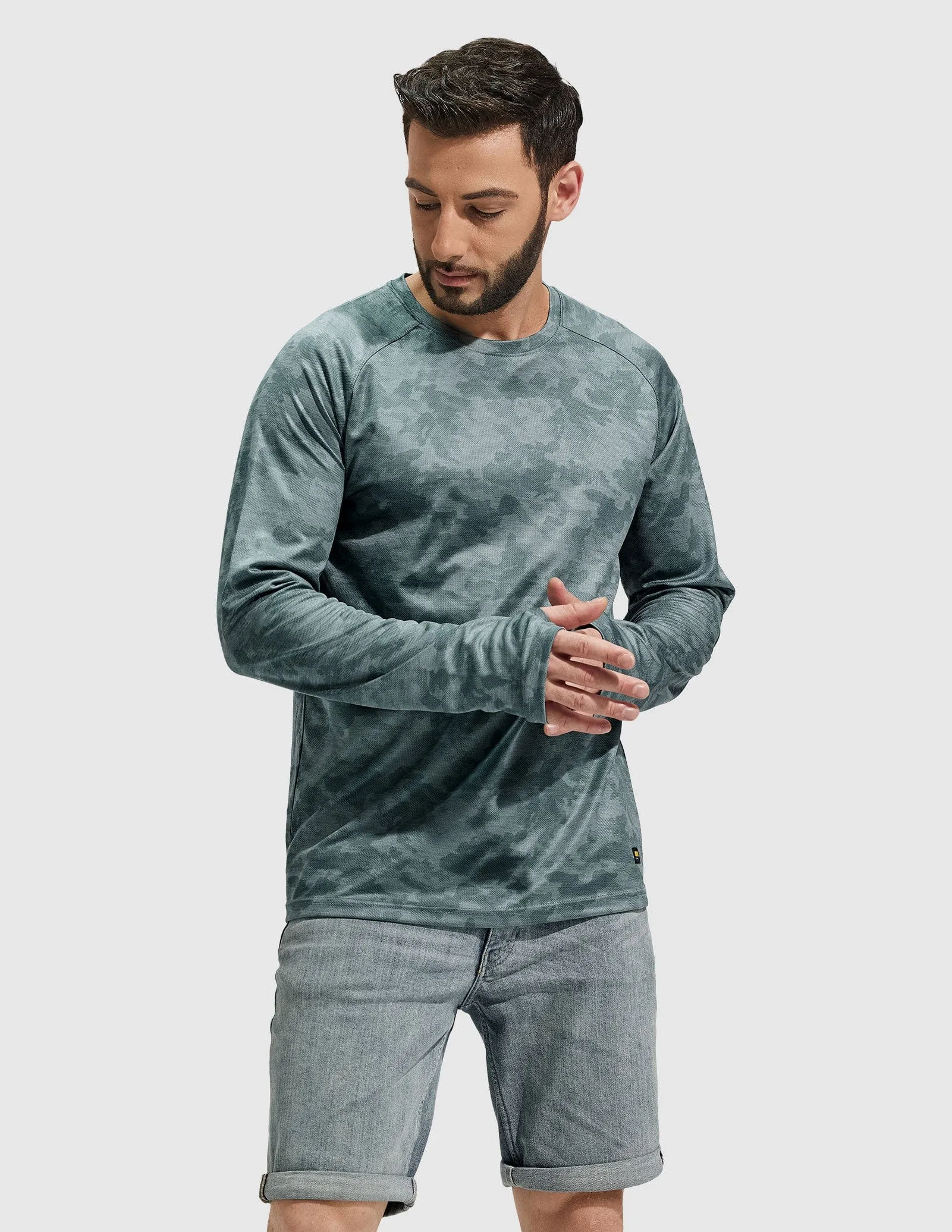 Men's PaceGuard Long Sleeve Shirts