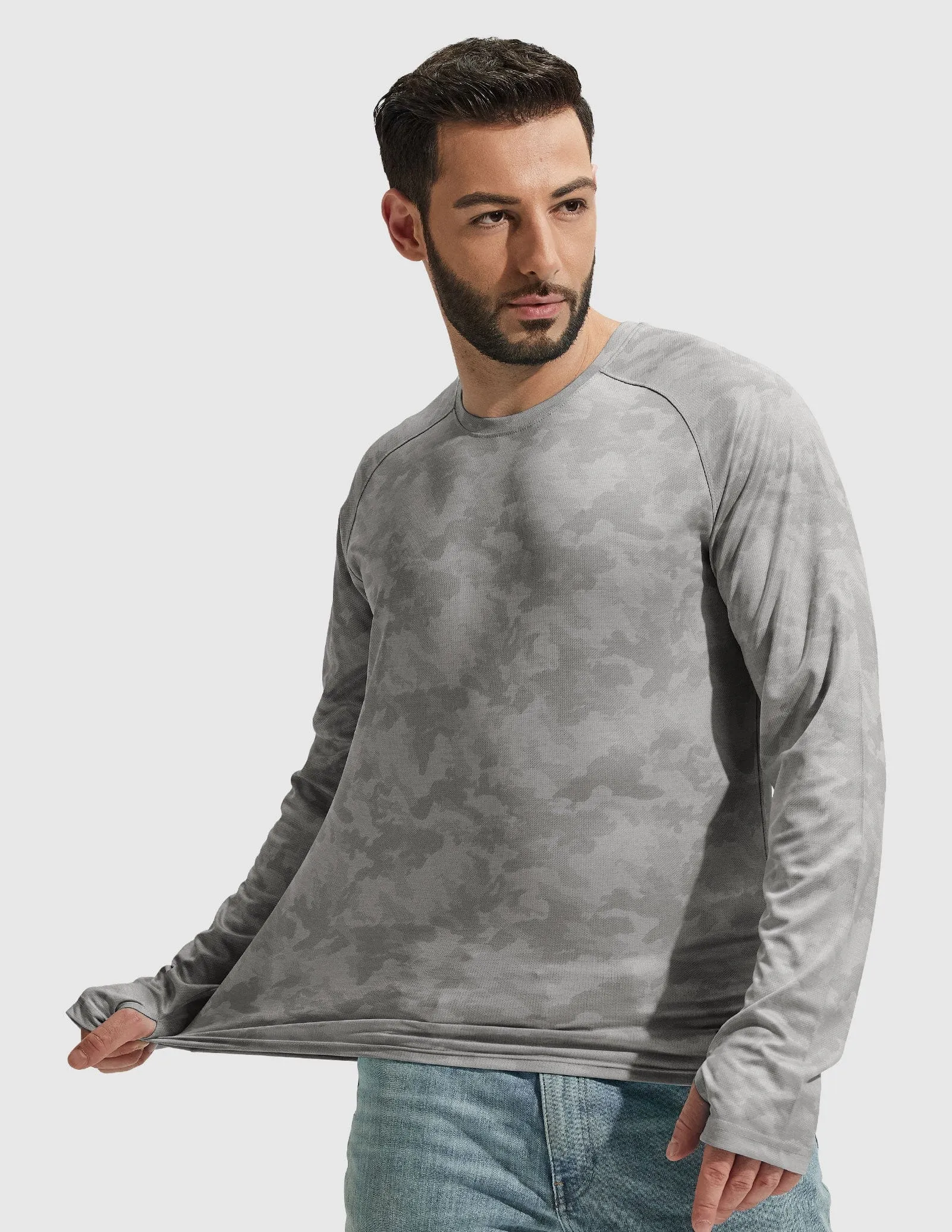 Men's PaceGuard Long Sleeve Shirts