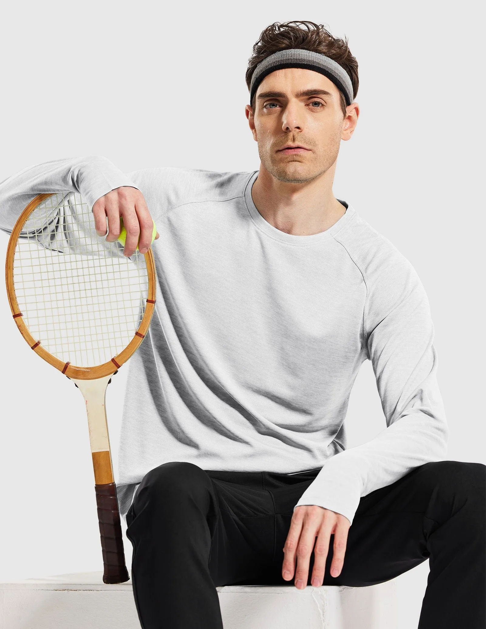 Men's PaceGuard Long Sleeve Shirts