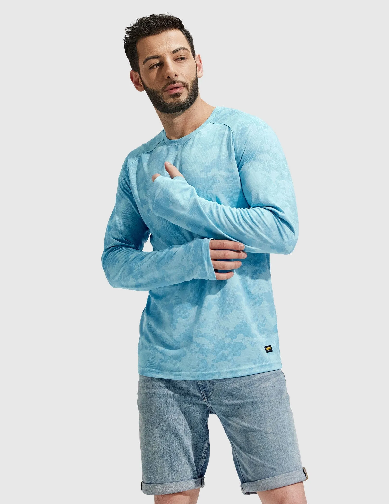 Men's PaceGuard Long Sleeve Shirts