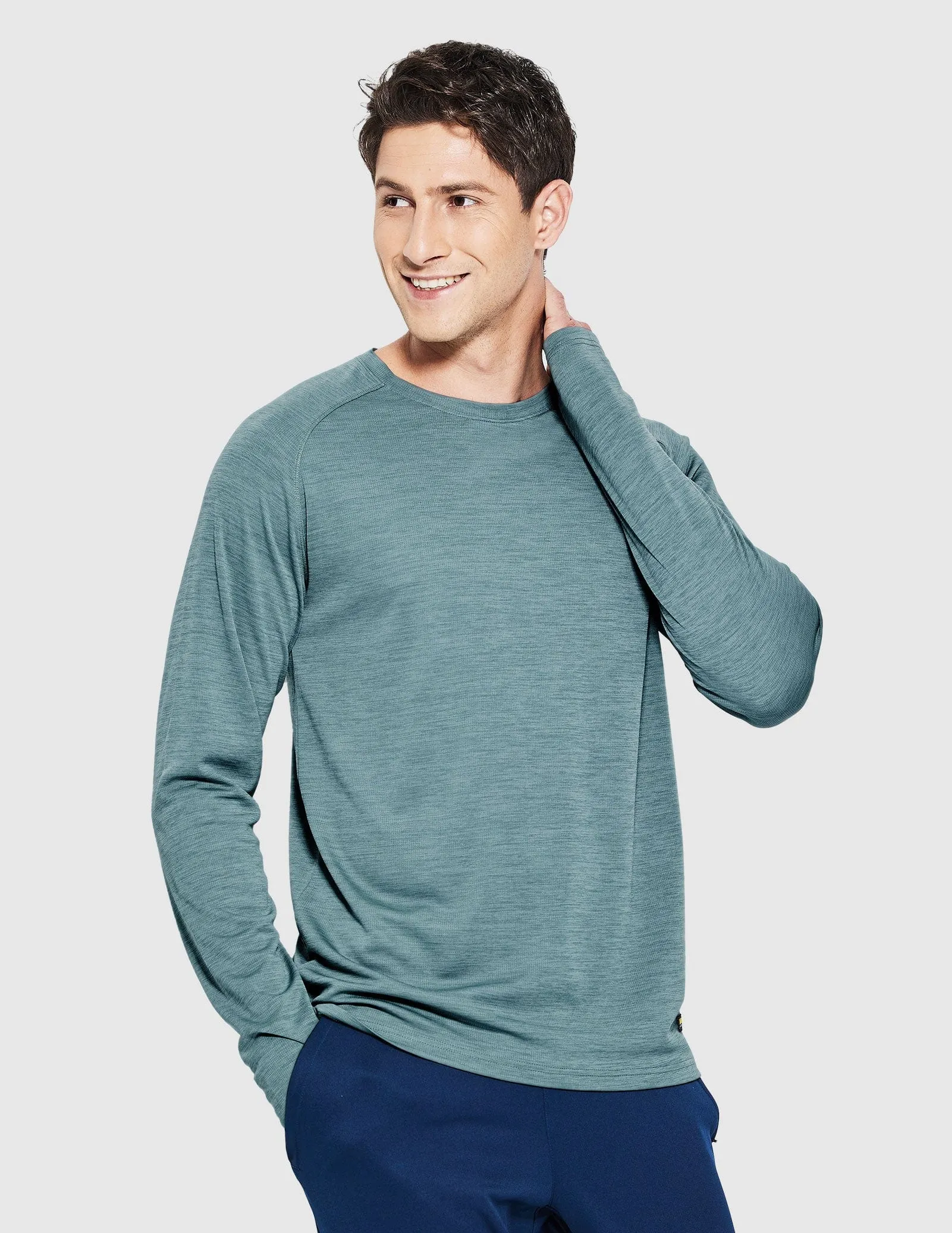 Men's PaceGuard Long Sleeve Shirts