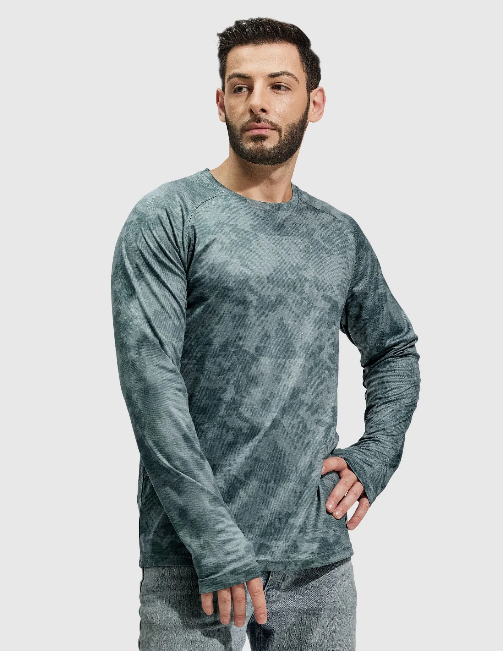 Men's PaceGuard Long Sleeve Shirts