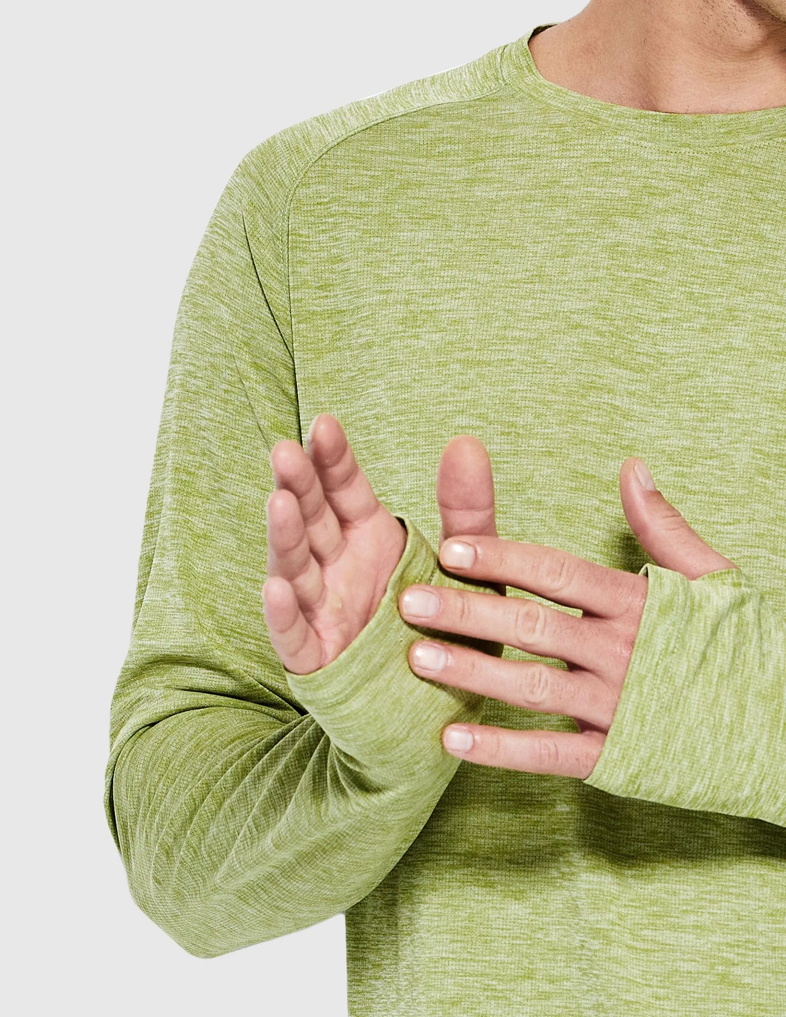 Men's PaceGuard Long Sleeve Shirts
