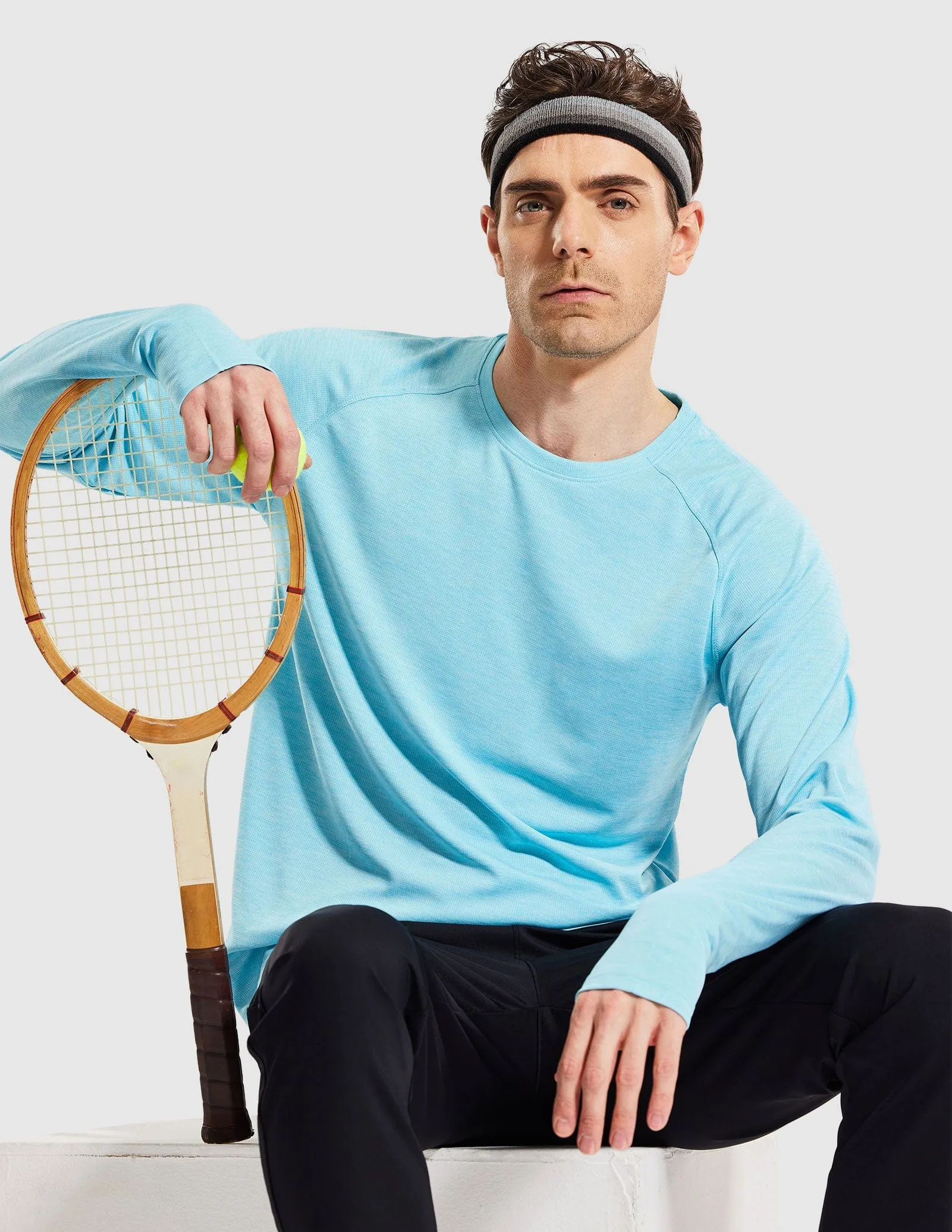 Men's PaceGuard Long Sleeve Shirts