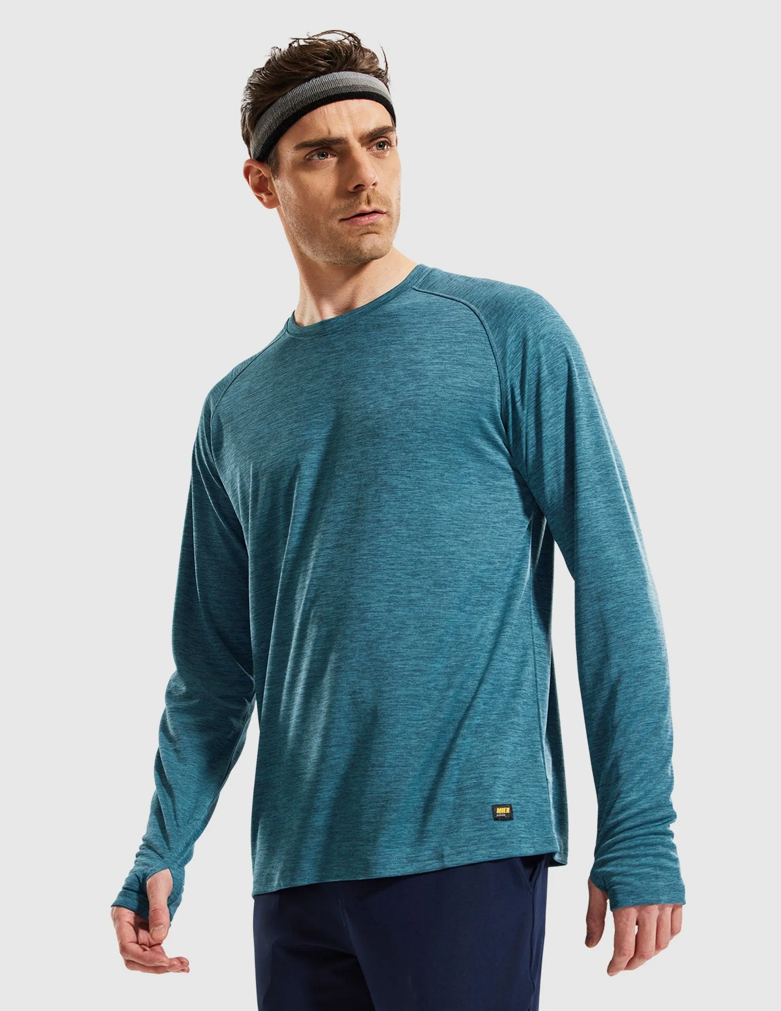 Men's PaceGuard Long Sleeve Shirts