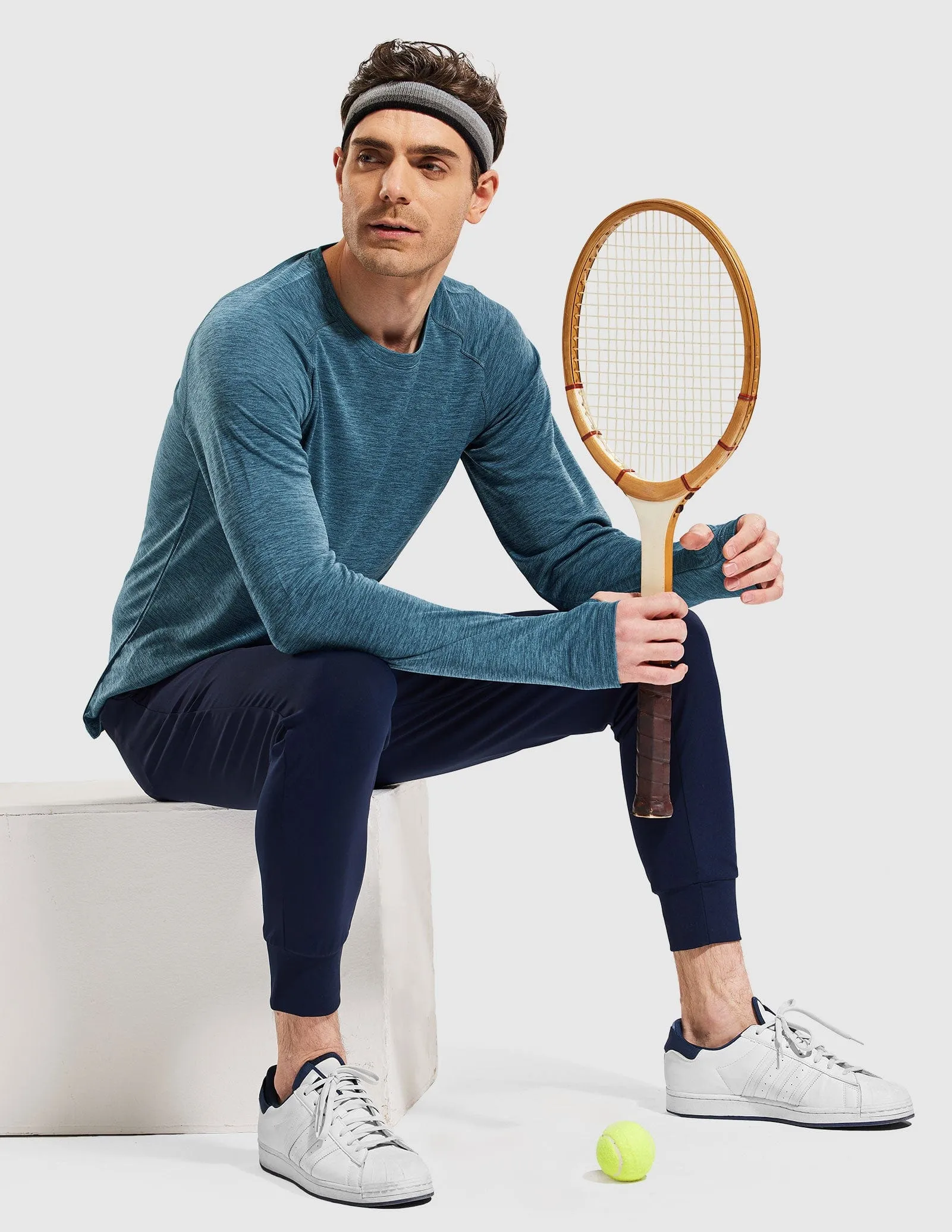 Men's PaceGuard Long Sleeve Shirts