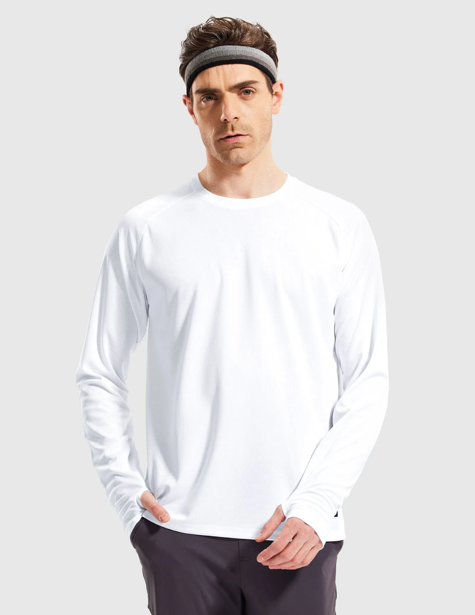 Men's PaceGuard Long Sleeve Shirts