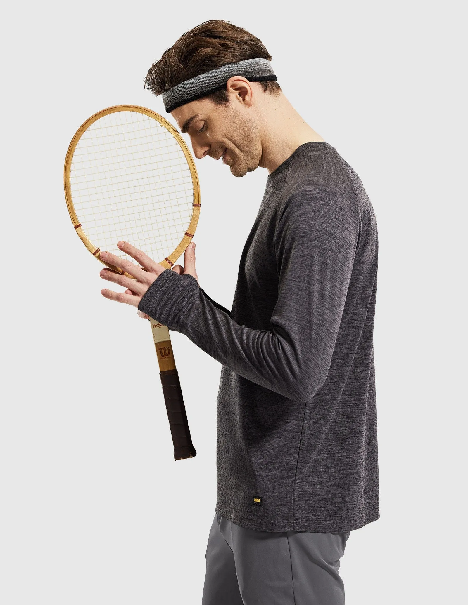 Men's PaceGuard Long Sleeve Shirts