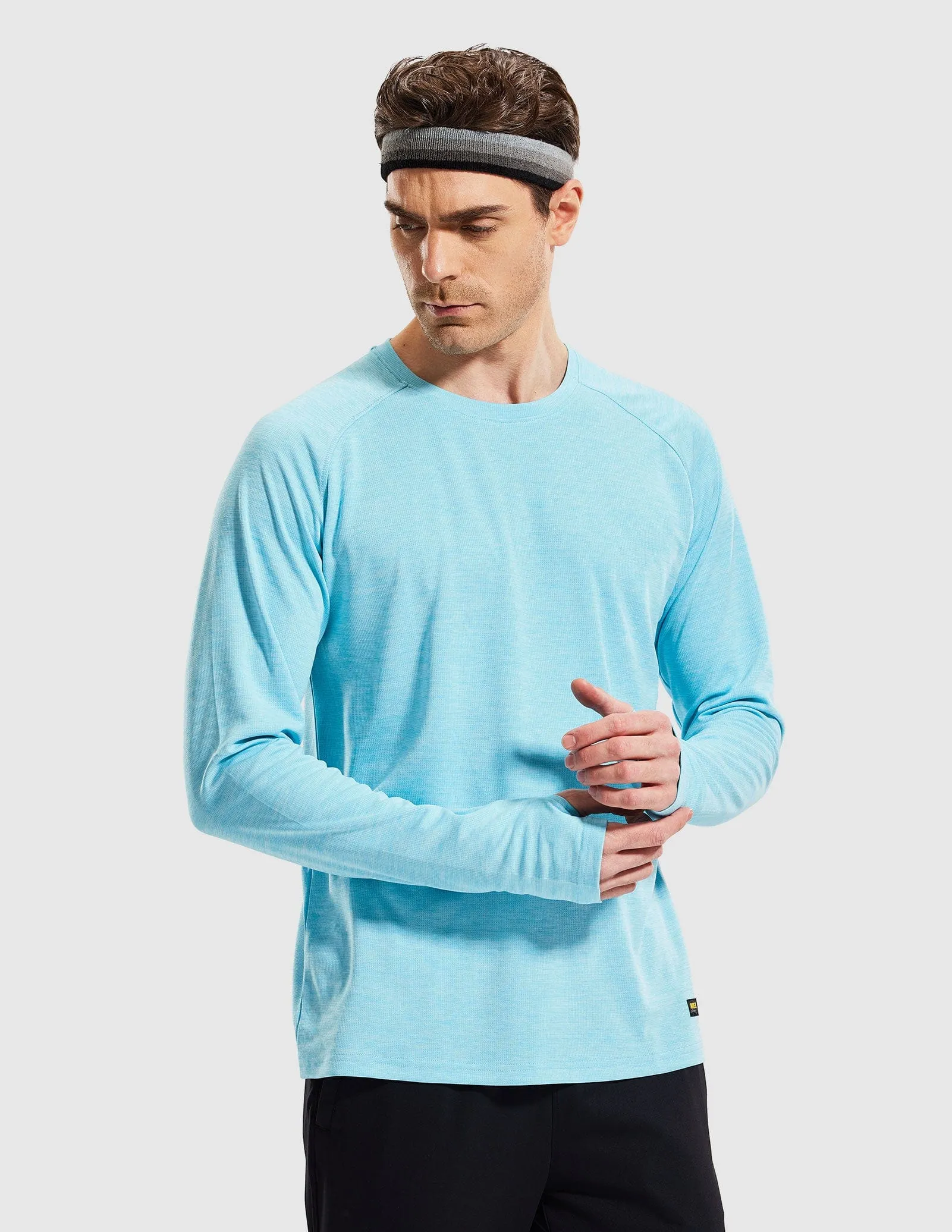 Men's PaceGuard Long Sleeve Shirts
