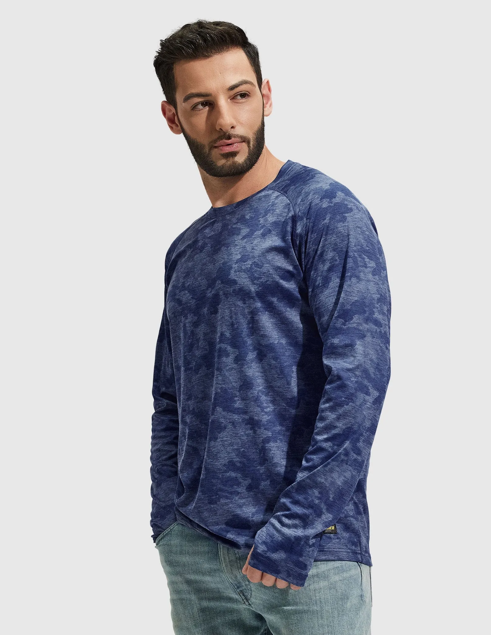 Men's PaceGuard Long Sleeve Shirts