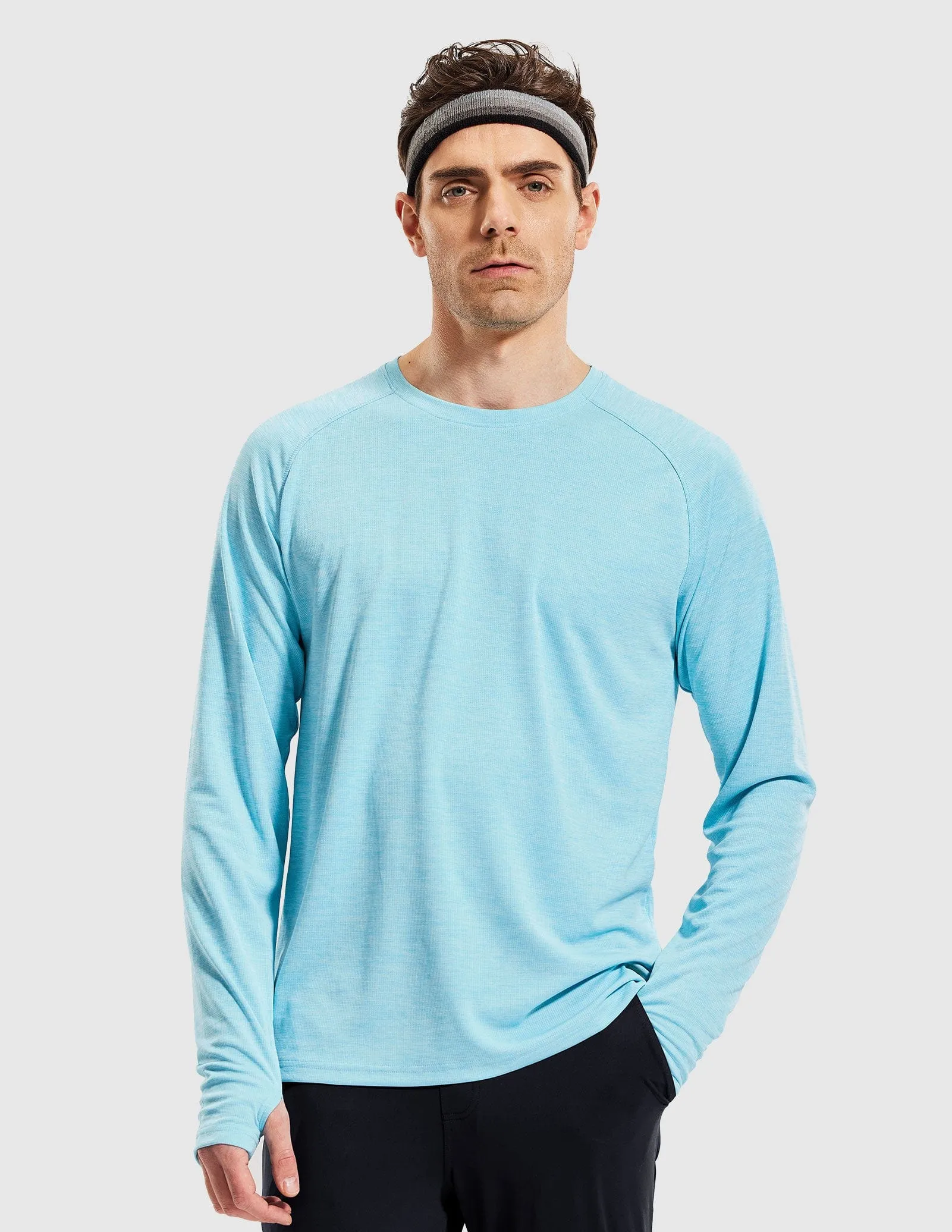 Men's PaceGuard Long Sleeve Shirts