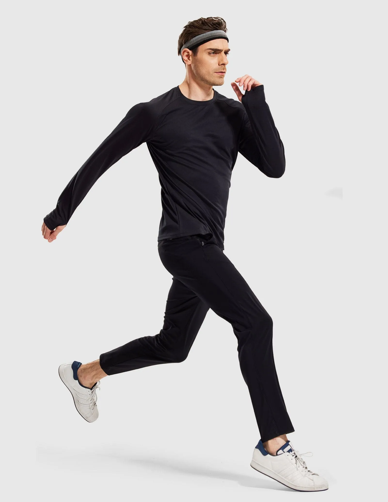 Men's PaceGuard Long Sleeve Shirts