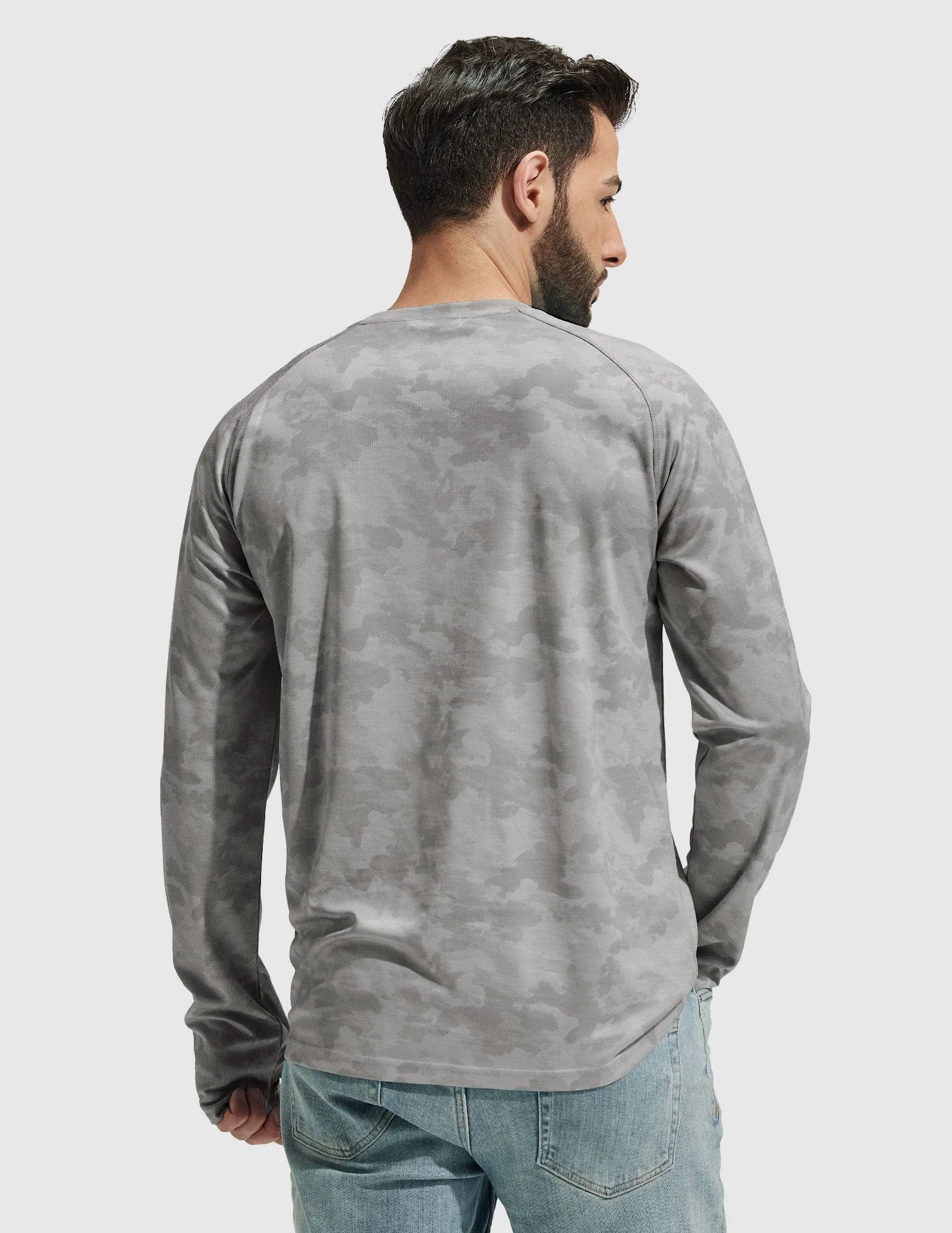Men's PaceGuard Long Sleeve Shirts
