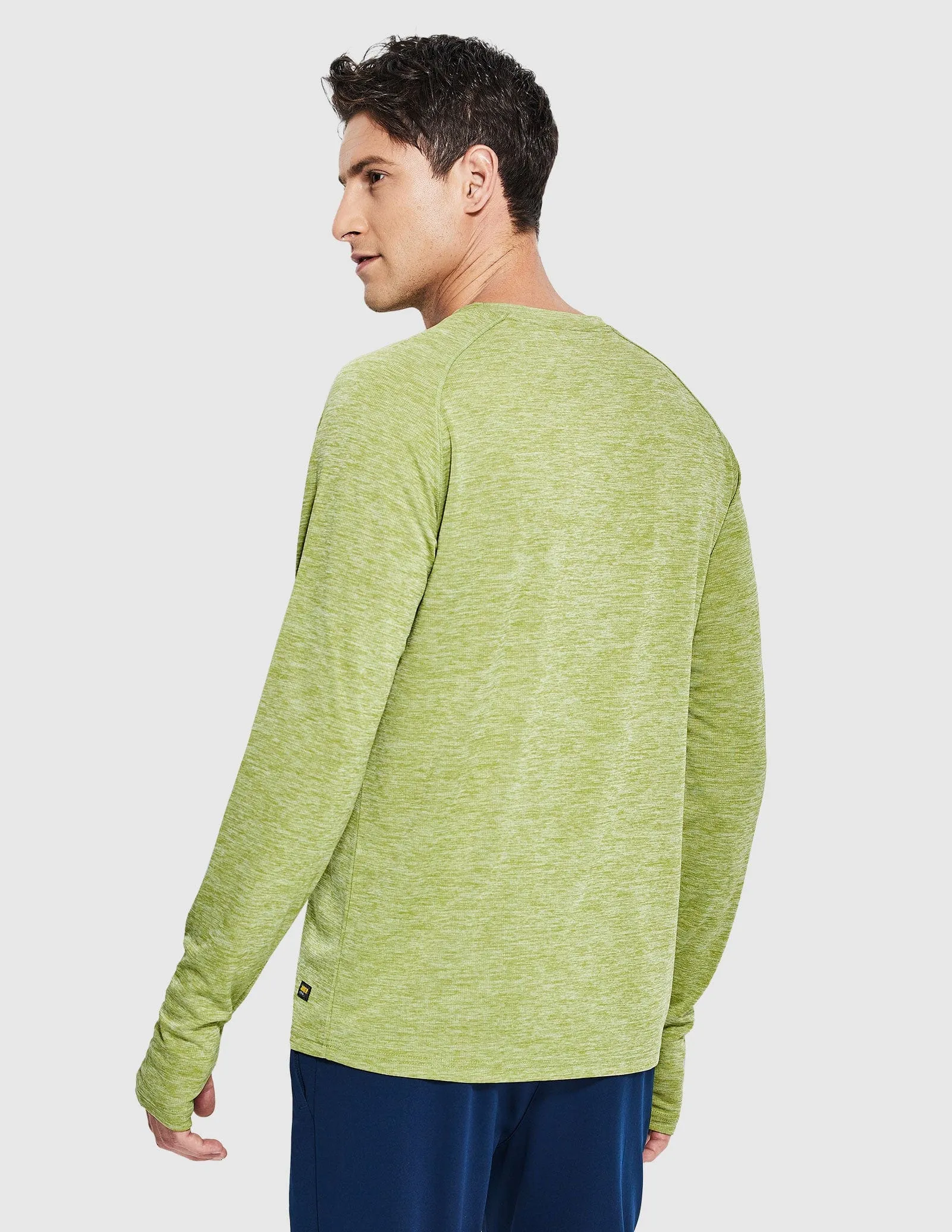 Men's PaceGuard Long Sleeve Shirts