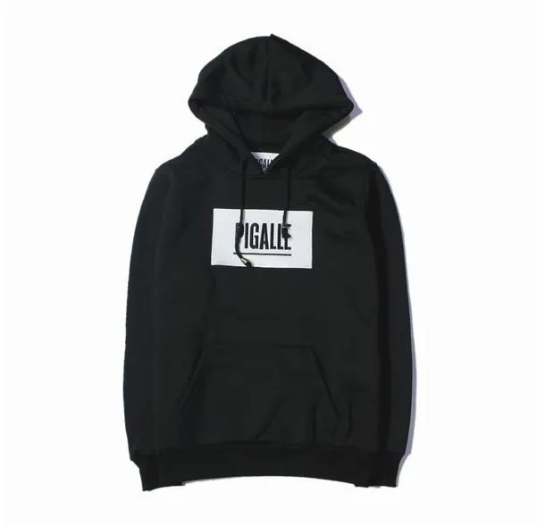 Men's PIGALLE Print Street Hoodie