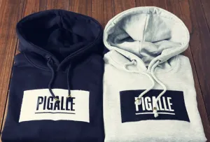 Men's PIGALLE Print Street Hoodie