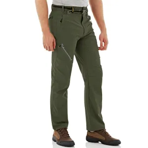 Men's Quick Dry Lightweight Breathable Hiking Pants